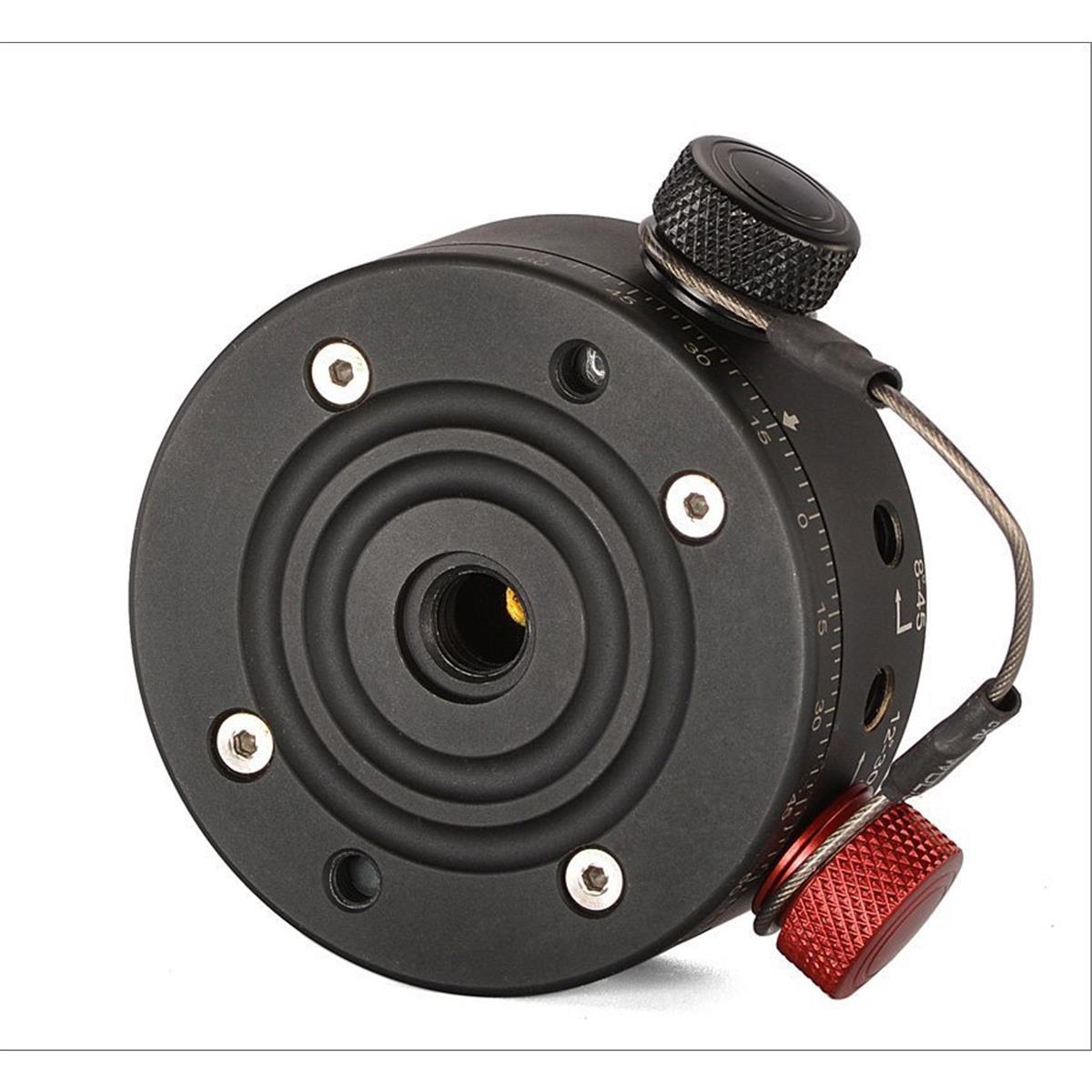 Leofoto Index Rotator DH-64