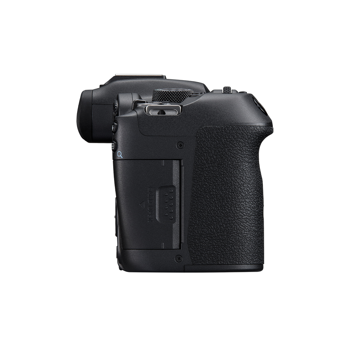 Canon EOS R 7 Gehäuse mit Adapter