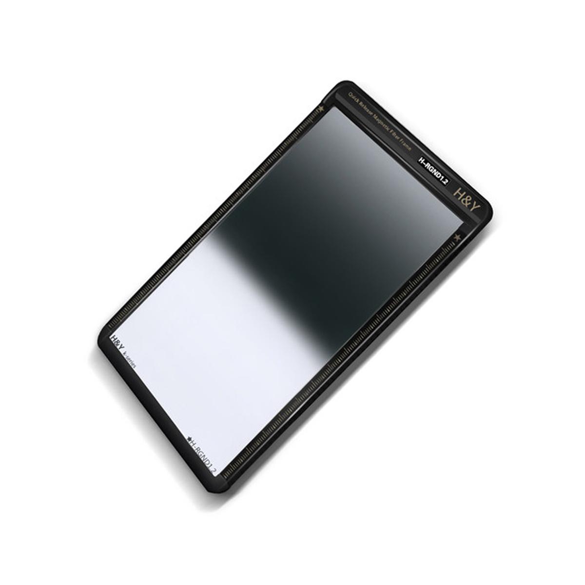 H&Y HD Reverse GND Filter ND1,2 mit Magnetrahmen