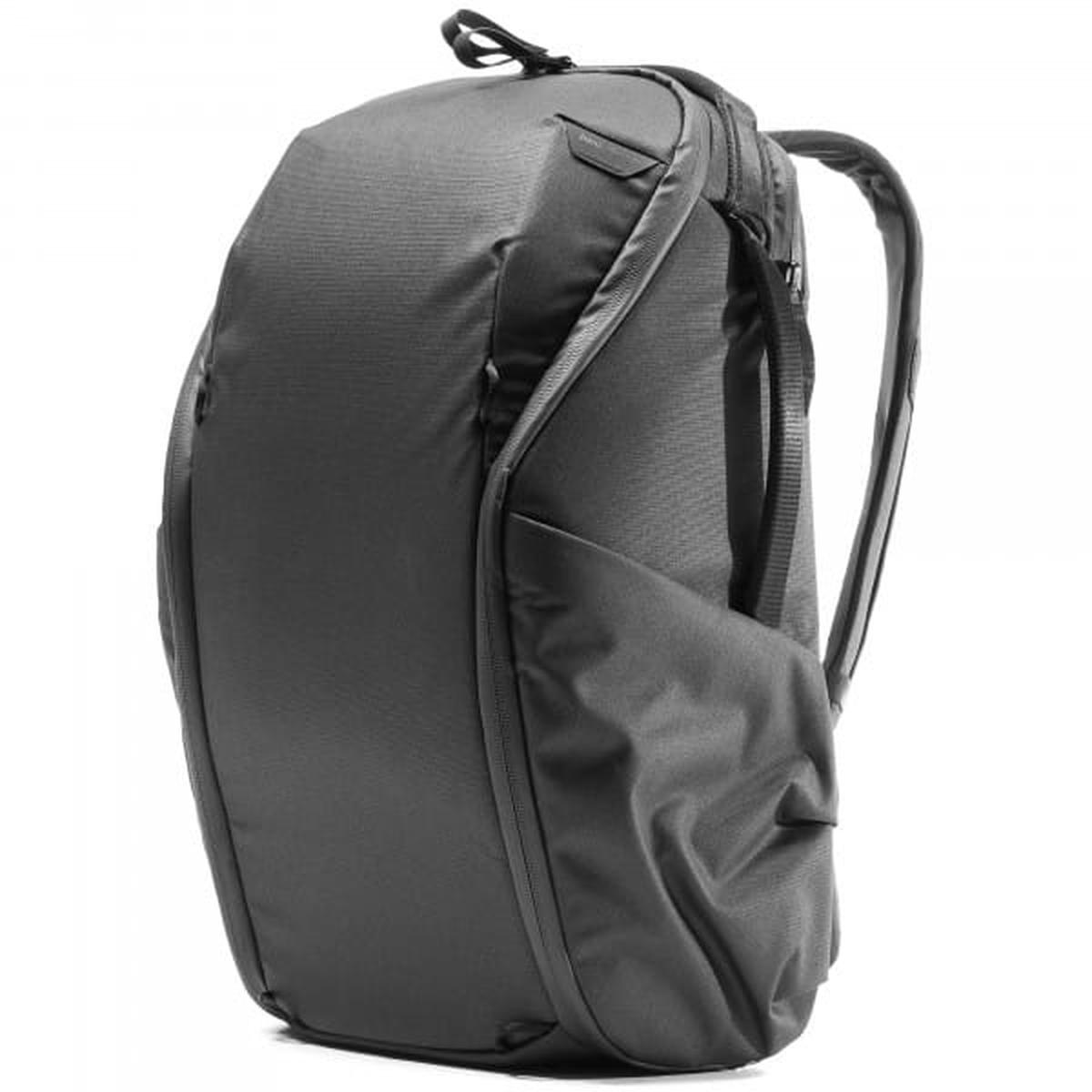 Peak Design Everyday Backpack V2 Zip Foto-Rucksack 20L Black (Schwarz) Peak Design Everyday Backpack V2 Zip Foto-Rucksack 20L Black (Schwarz)