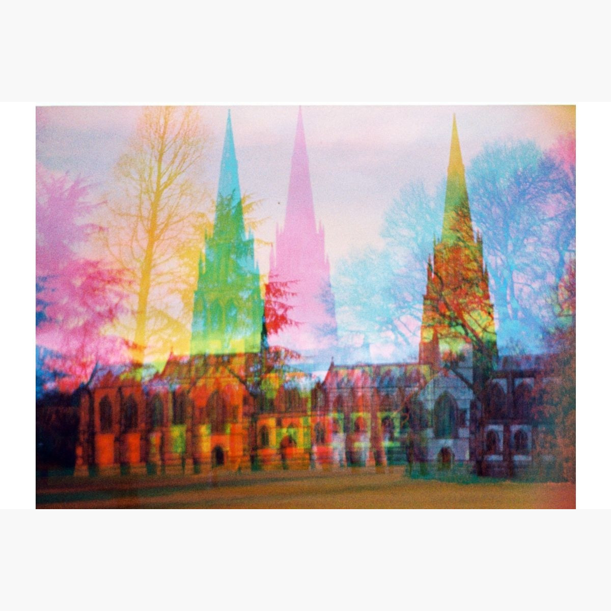 Lomography Lomomatic 110 Kamera + Blitz Bellagio