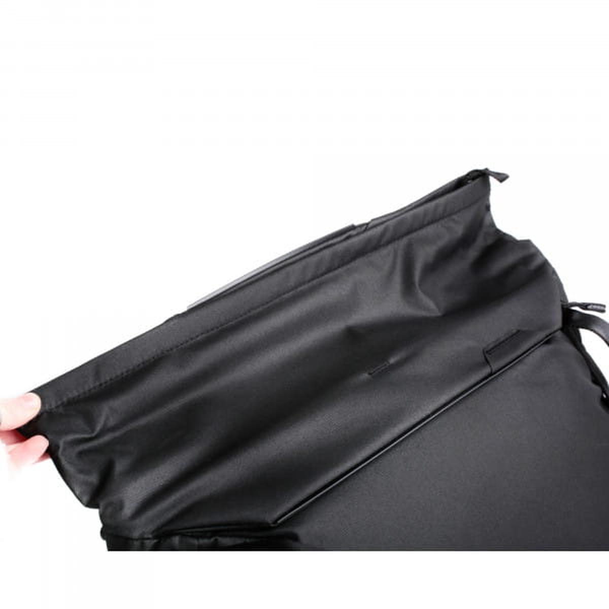 Peak Design Everyday Tote V2 15 Liter - Black (Schwarz)