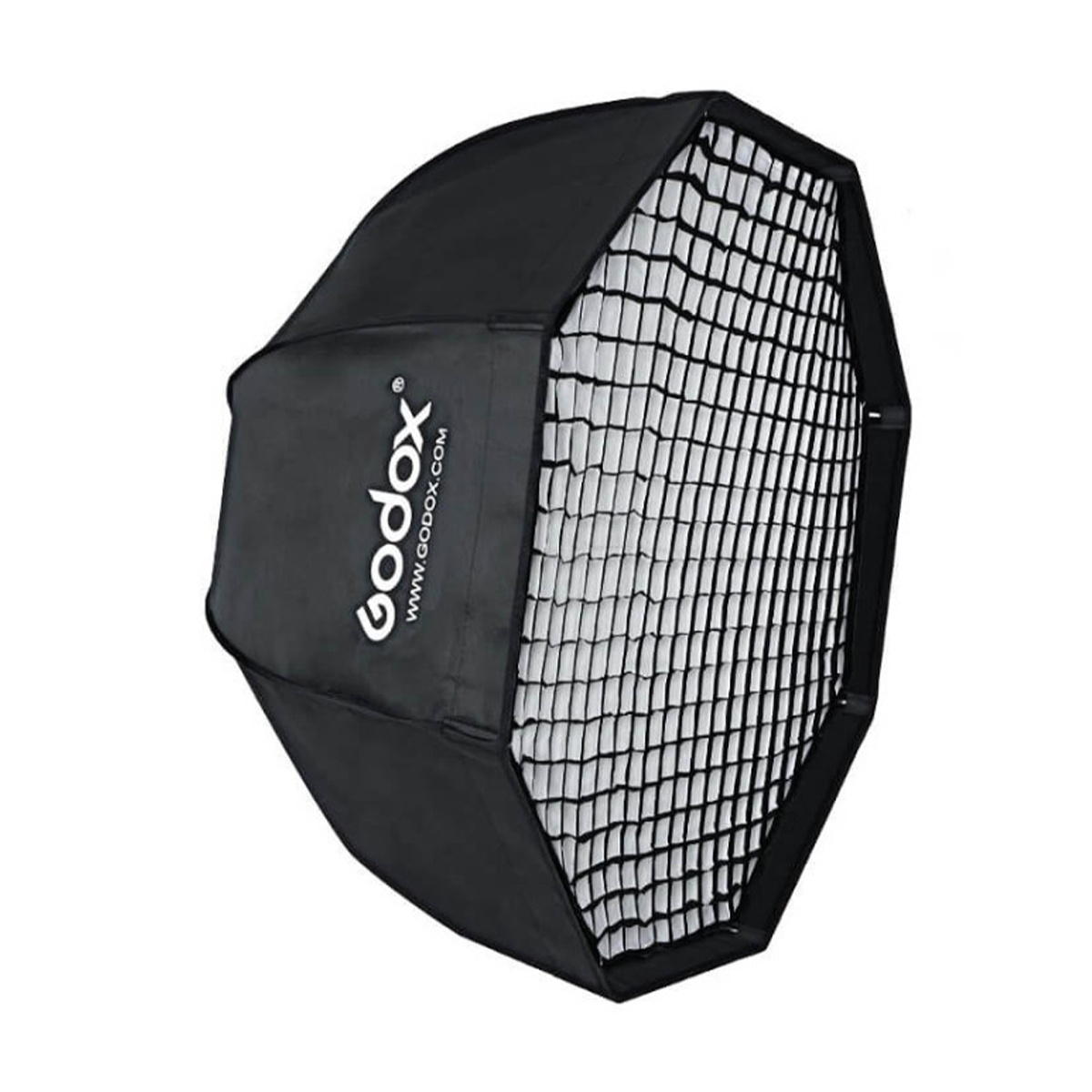 Godox Umbrella Softbox Bowens 95cm mit Gitter