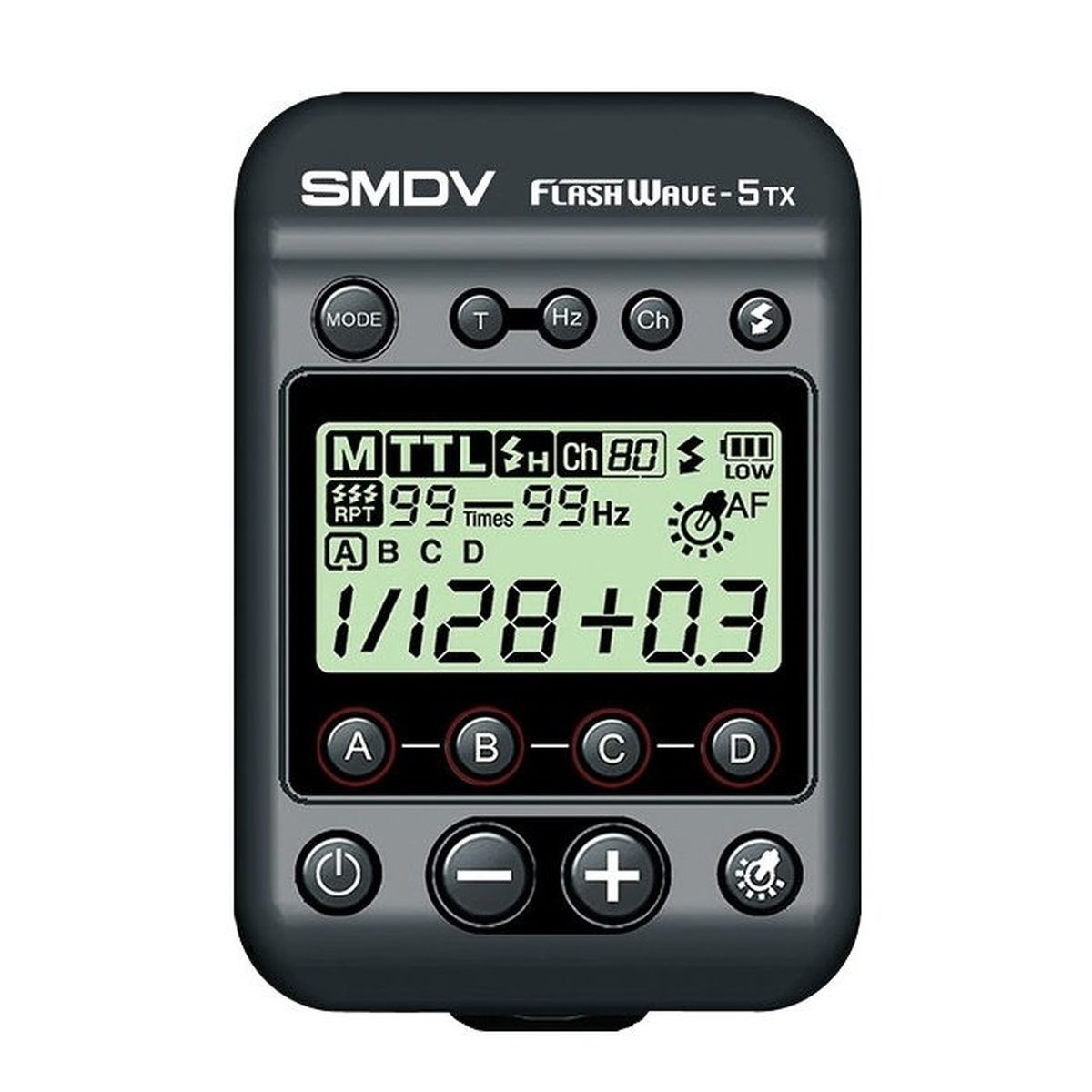 SMDV FlashWave-5 (B-360) TX Canon