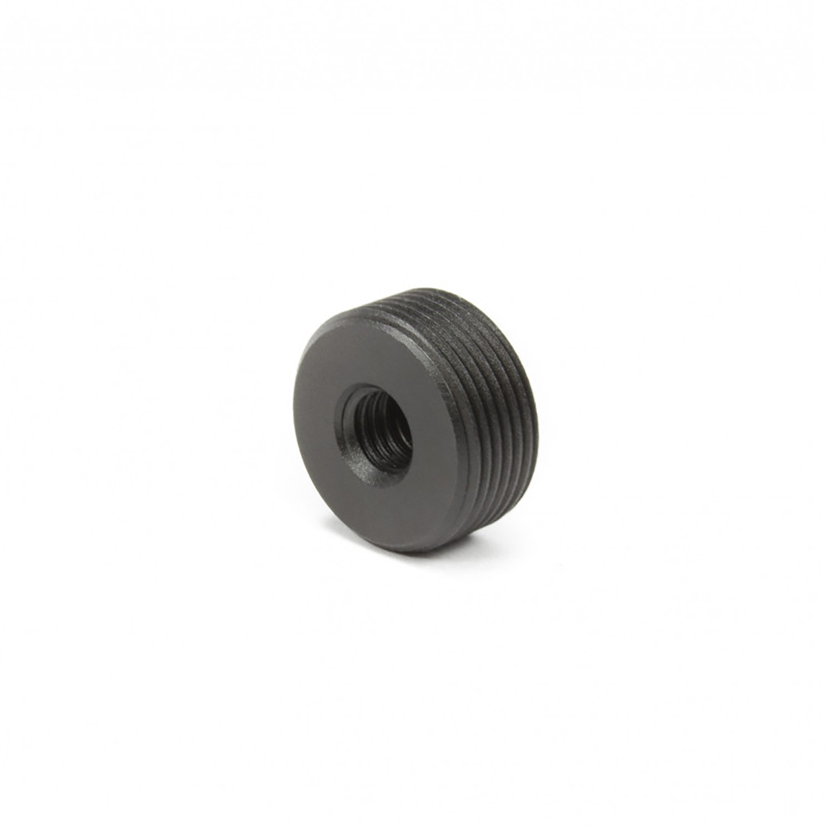 9.Solutions 3/8"-16 Thread-on Quick Mount Receiver