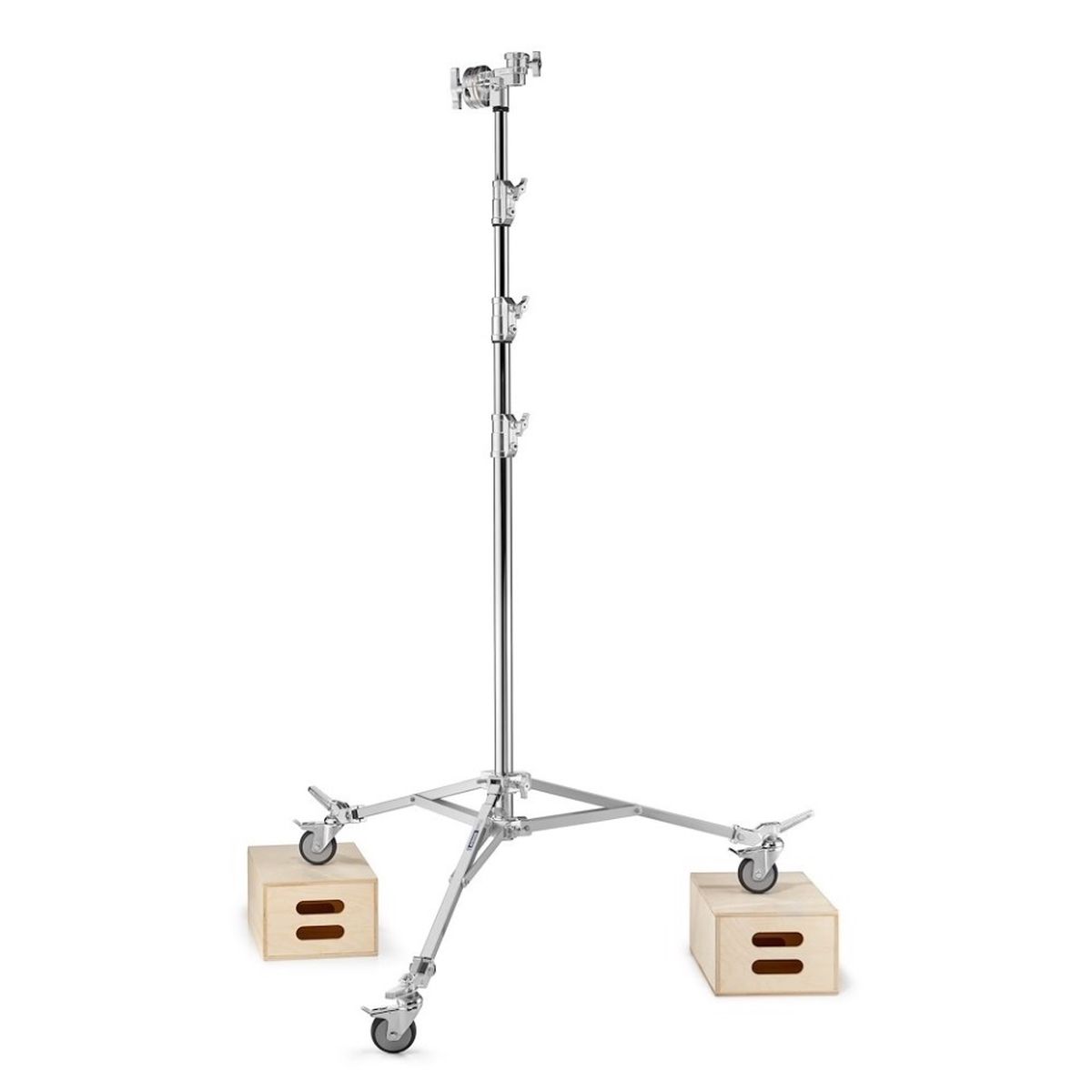 Avenger Overhead Stativ 43 CS Medium Roller St 3R 4,3 m