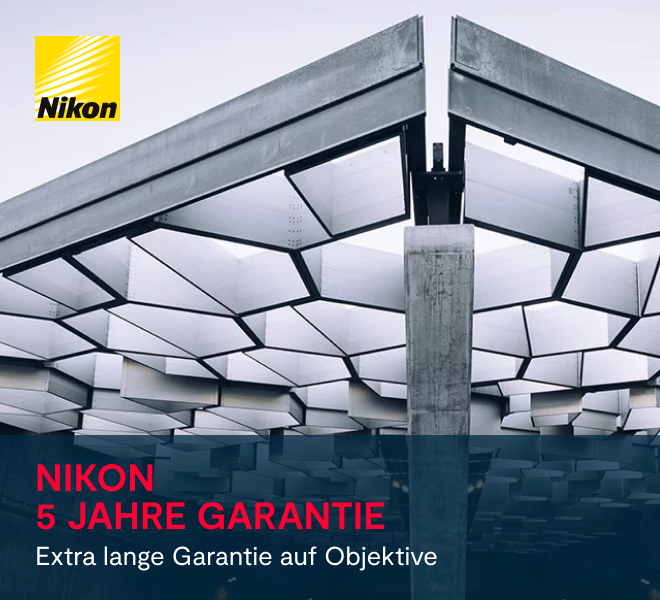 Nikon Garantie
