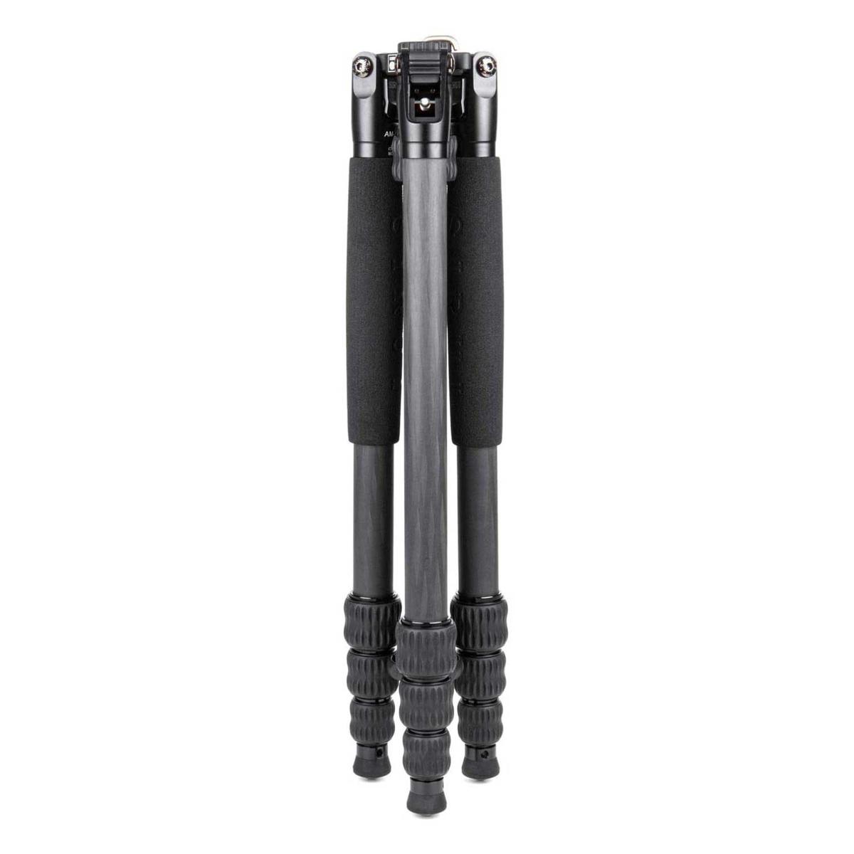 SIRUI Traveler VC - Drei-/ Einbeinstativ Carbon mit Videokopf VA-5