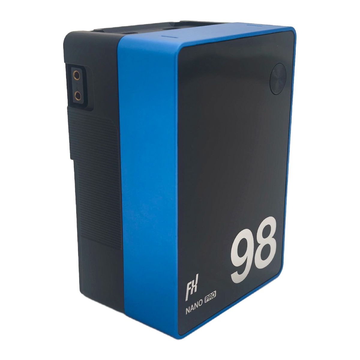FXlion Nano Pro BLUE 14,4 V/98 Wh V-Mount Akku mit PD 100 W