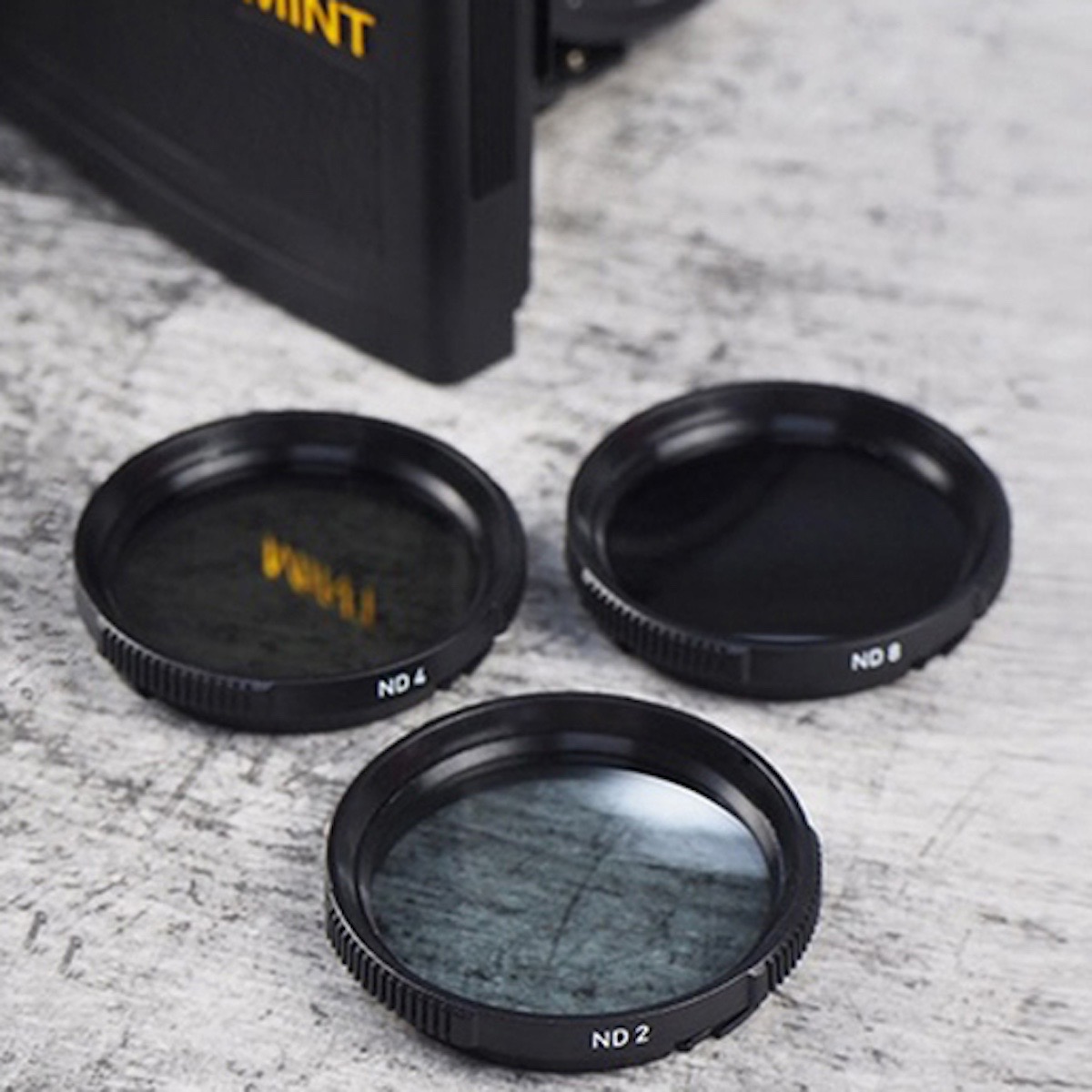 Mint InstantKon RF70 Lens Set