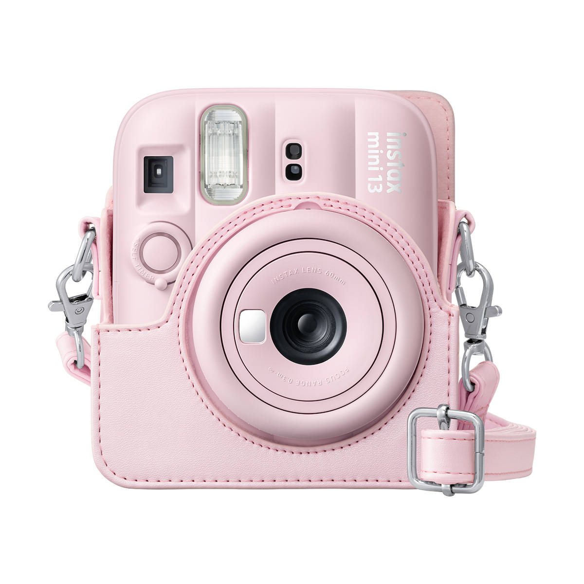 Fujifilm Instax Mini 13 Tasche Candy Pink
