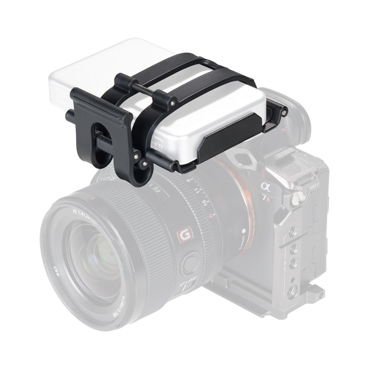 SmallRig 5530 Power Bank Mount Plate