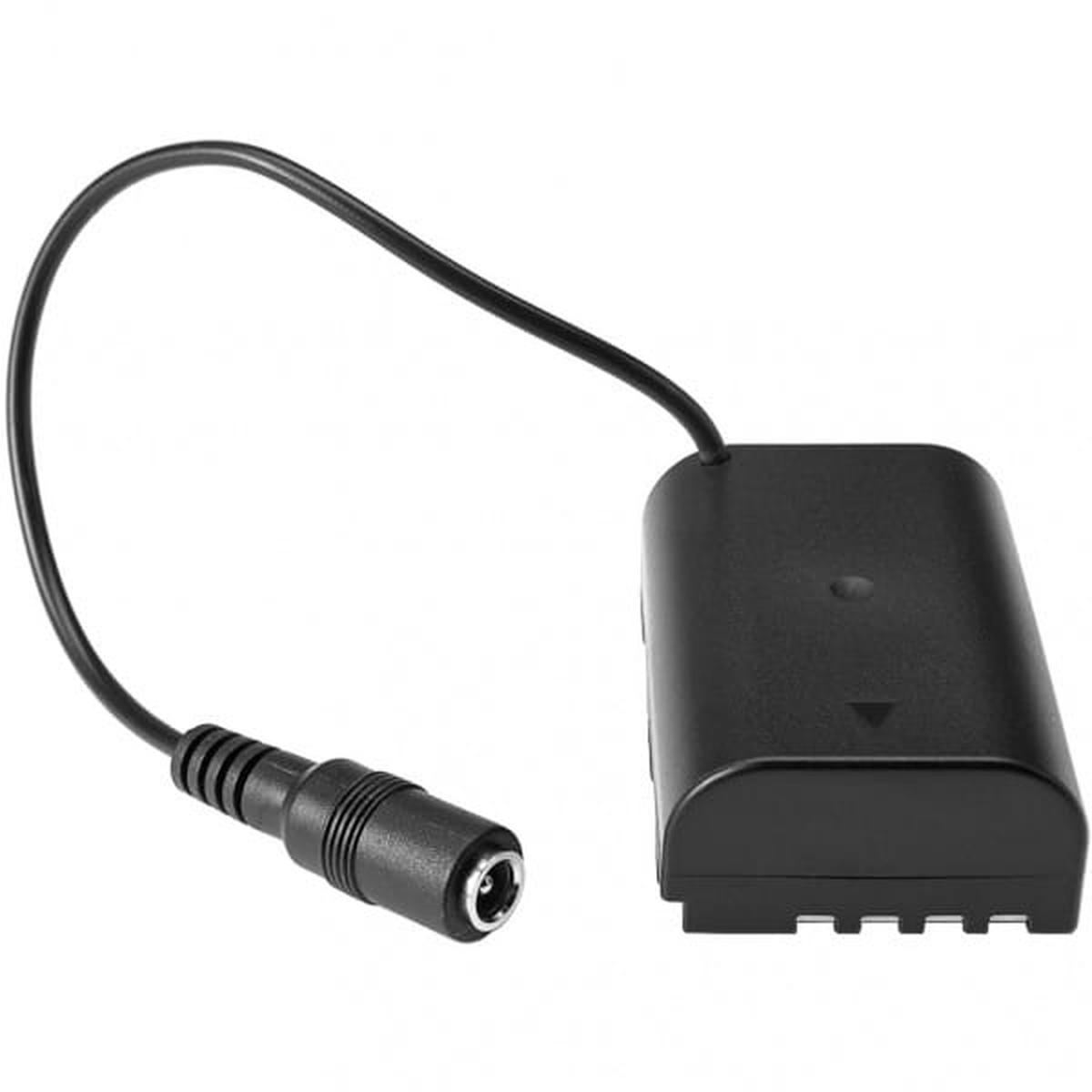 Tether Tools Camera Coupler Adapter-Kabel für Case Relay Netzteil an Panasonic-DMW-BLF19E-kompatible Tether Tools Camera Coupler Adapter-Kabel für Case Relay Netzteil an Panasonic-DMW-BLF19E-kompatible