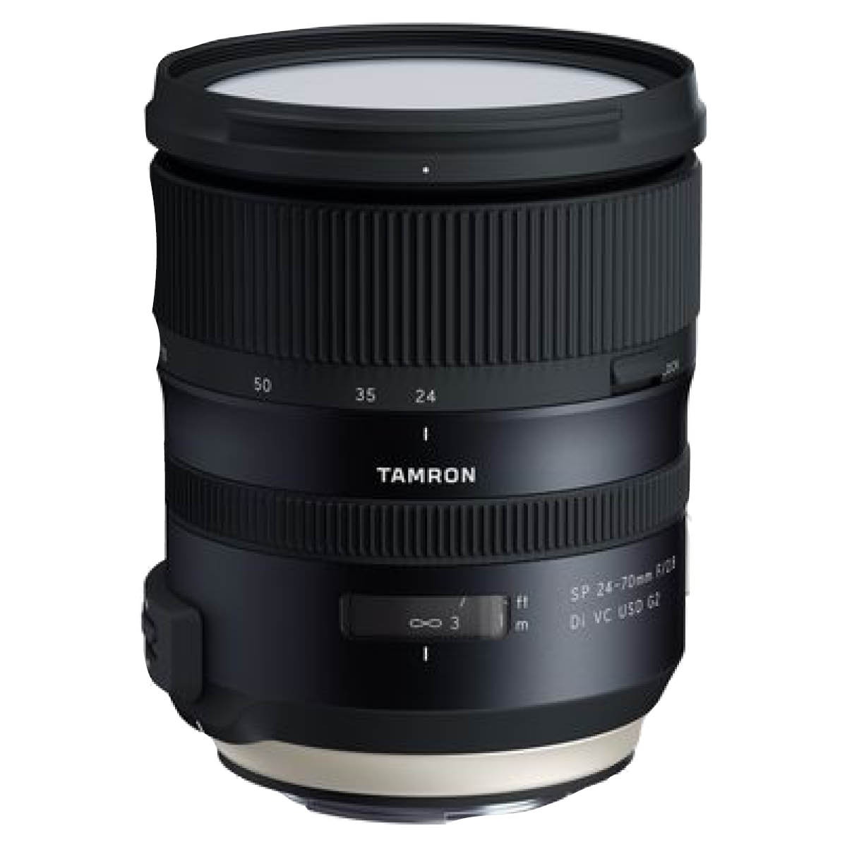 Tamron 24-70 mm 1:2,8 DI VC USD G2 FX