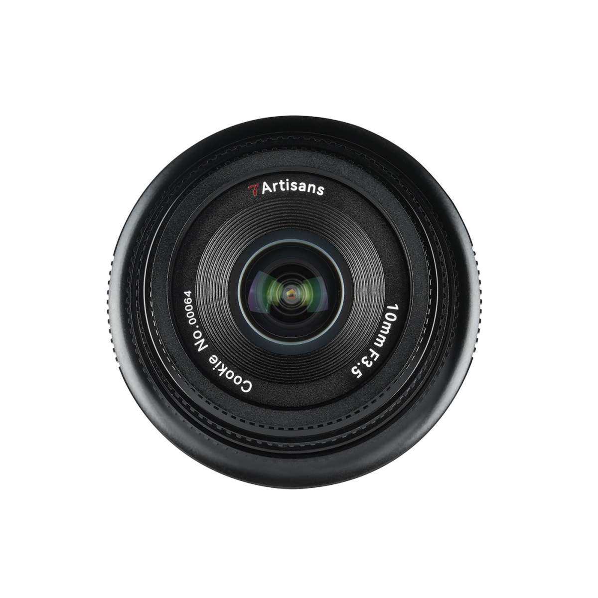 7Artisans 10mm 1:3,5 f. Nikon Z (APS-C)