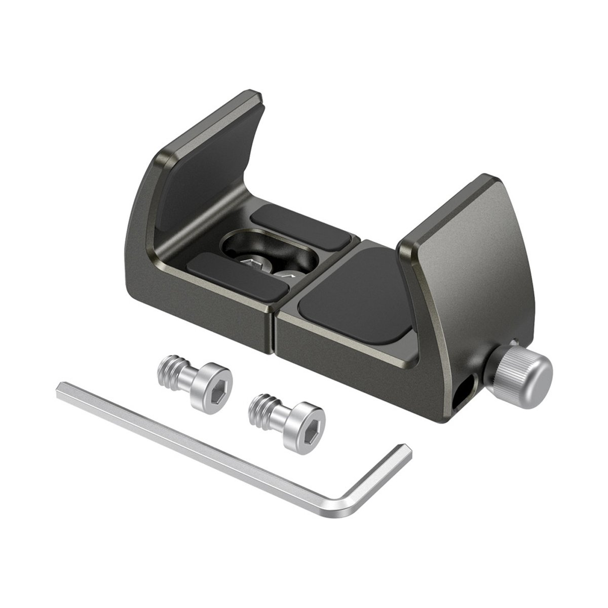 SmallRig 2790 Halterung für tragbare Powerbanks 53 mm bis 81 mm - LIEFERUMFANG