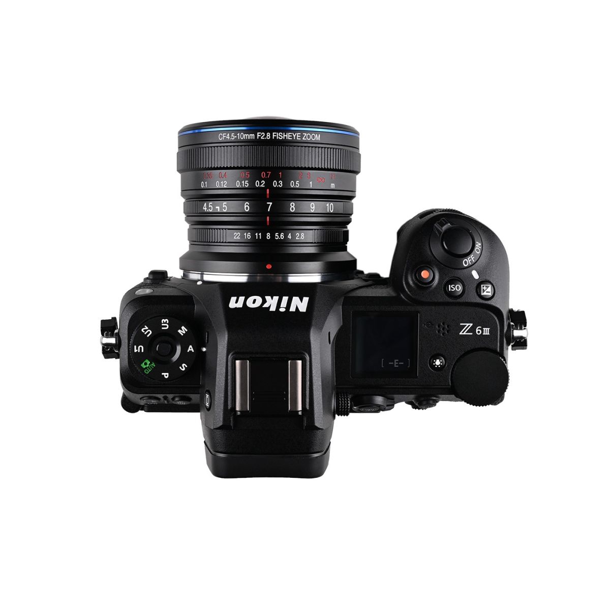 Laowa 4,5-10 mm 1:2,8 CF Zoom Fisheye Nikon Z Anwendungsbeispiel