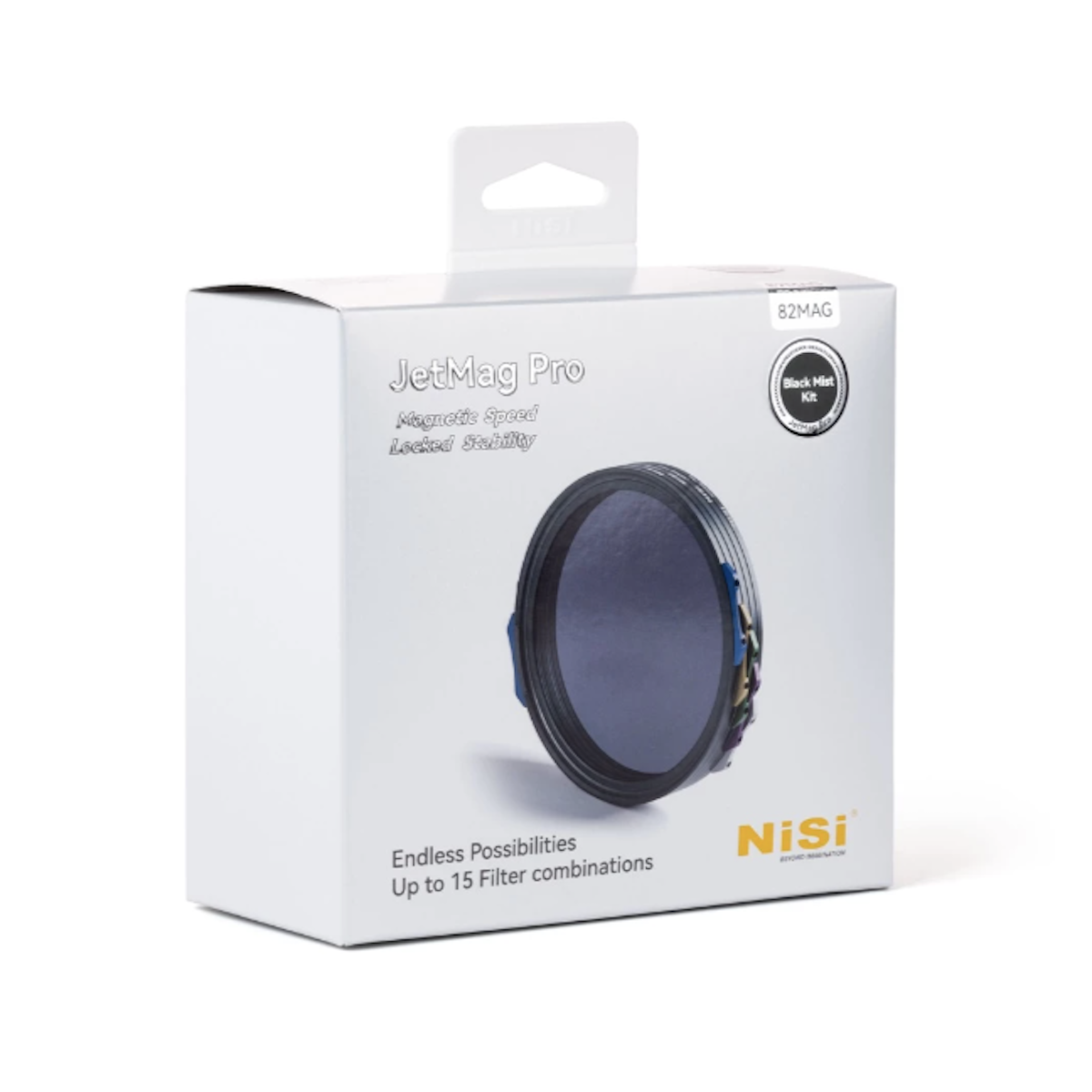 Nisi JetMag Pro Black Mist Kit (82MAG) Nisi JetMag Pro Black Mist Kit (82MAG)