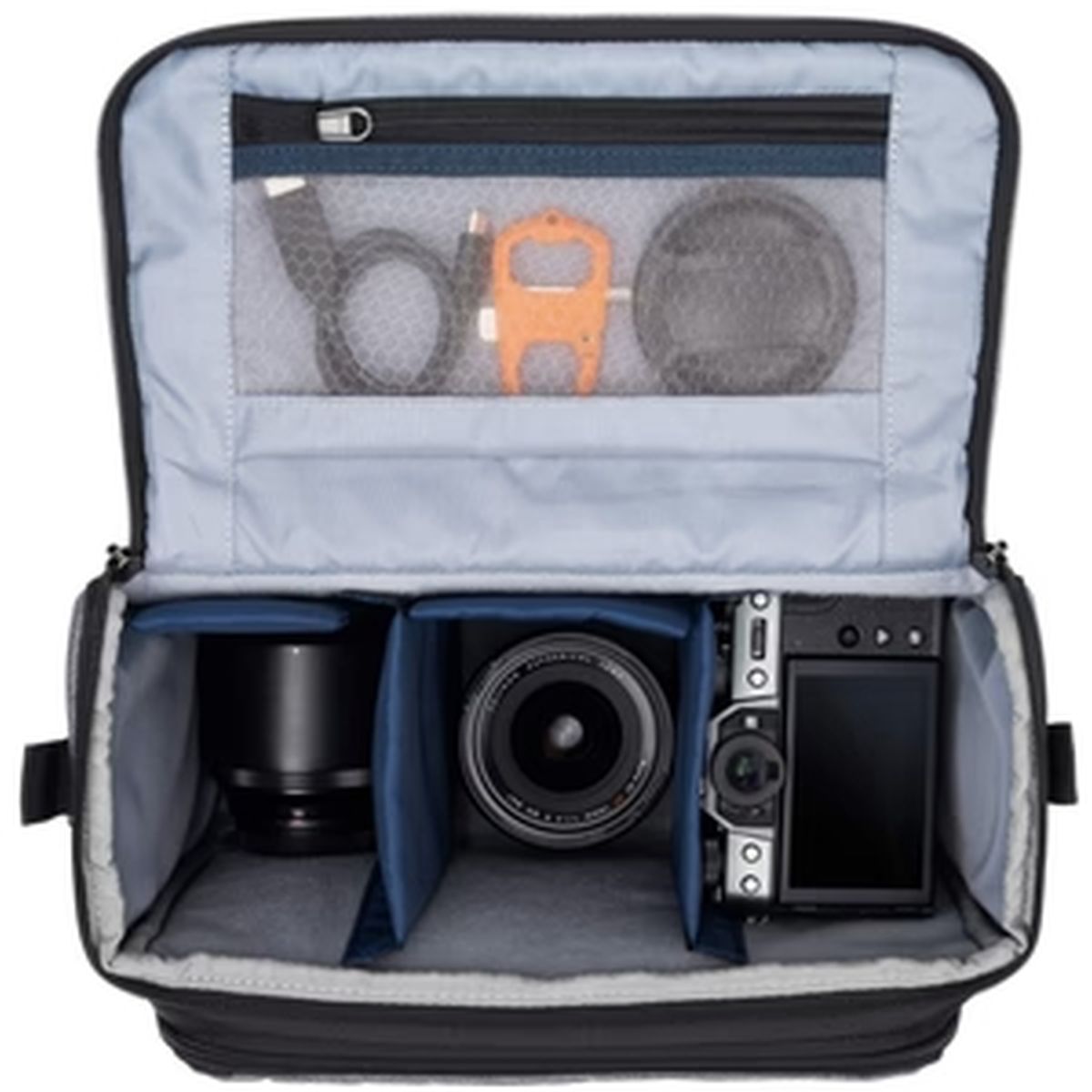Thinktank Mirrorless Mover 30 V2 Lagerfeuerorange