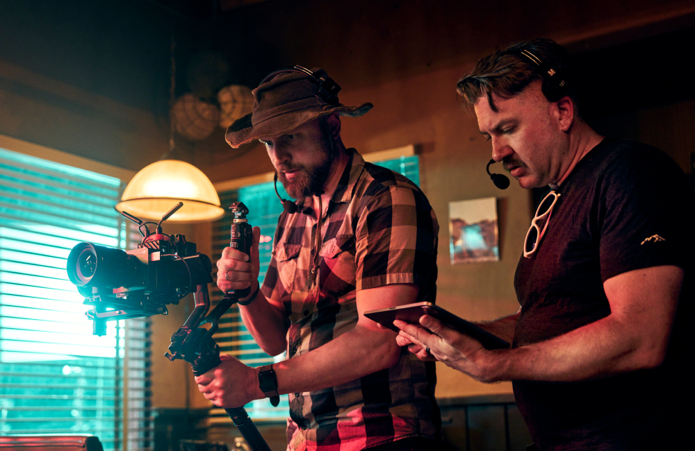 Sony FX5 professionelle Videoproduktion 