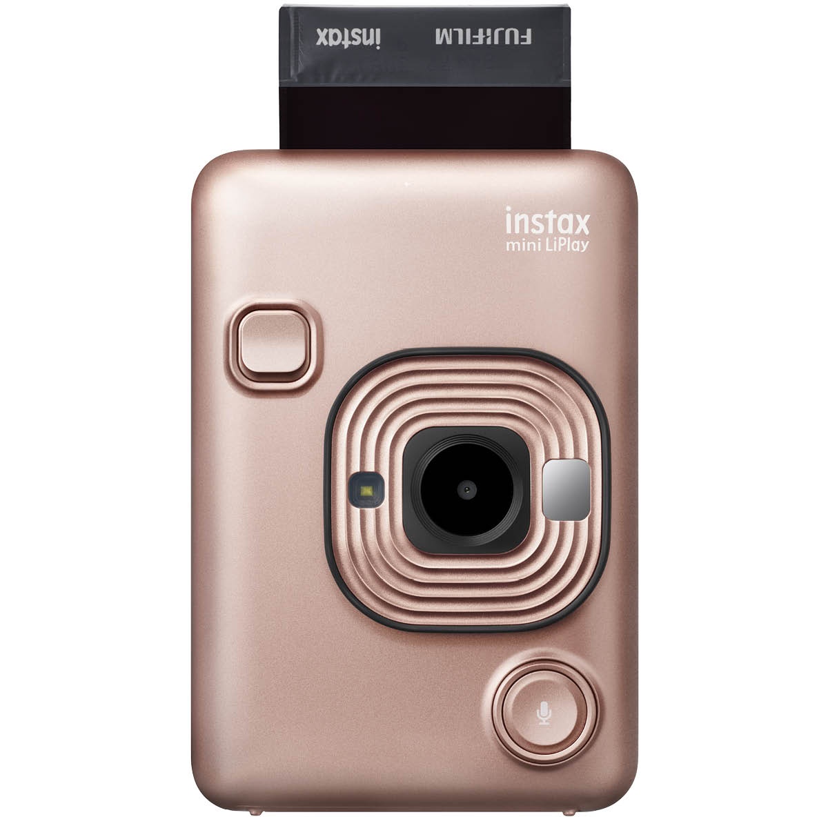 Fujifilm Instax Mini LiPlay Rosé Gold