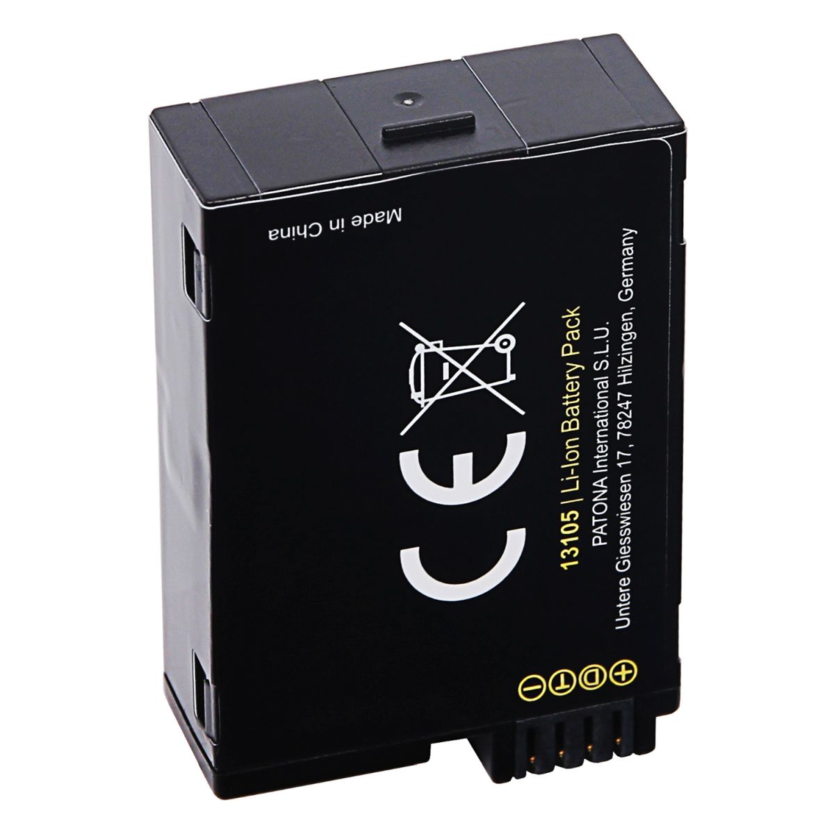 Patona Protect Akku Canon LP-E8