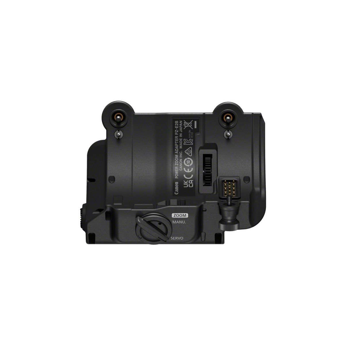 Canon PZ-E 2 B Power Zoom Adapter