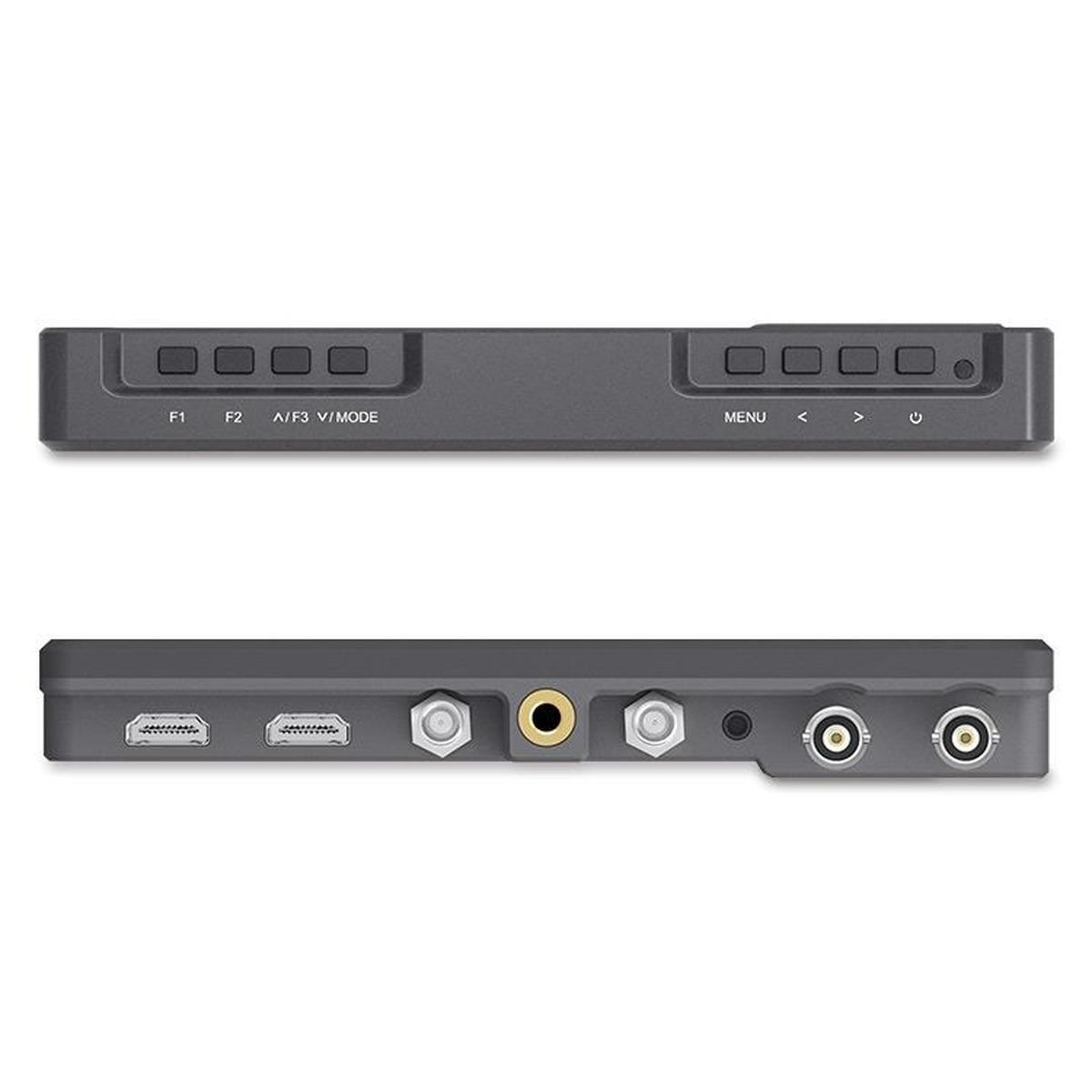 Feelworld P7S (3G-SDI & HDMI) Aluminium Housing 7" ultra brightness monitor