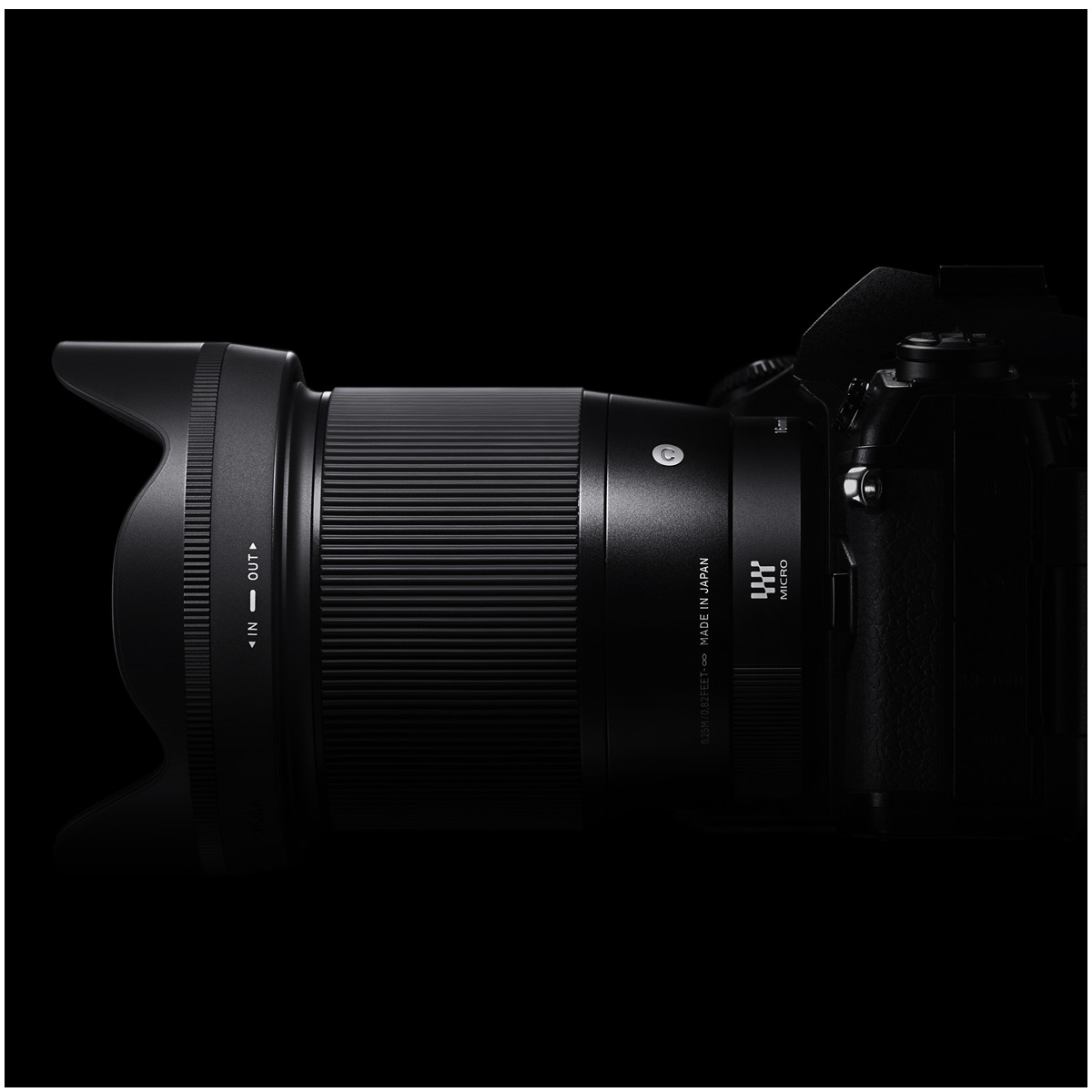 Sigma 16 mm 1:1,4 DC DN Contemporary EF-M