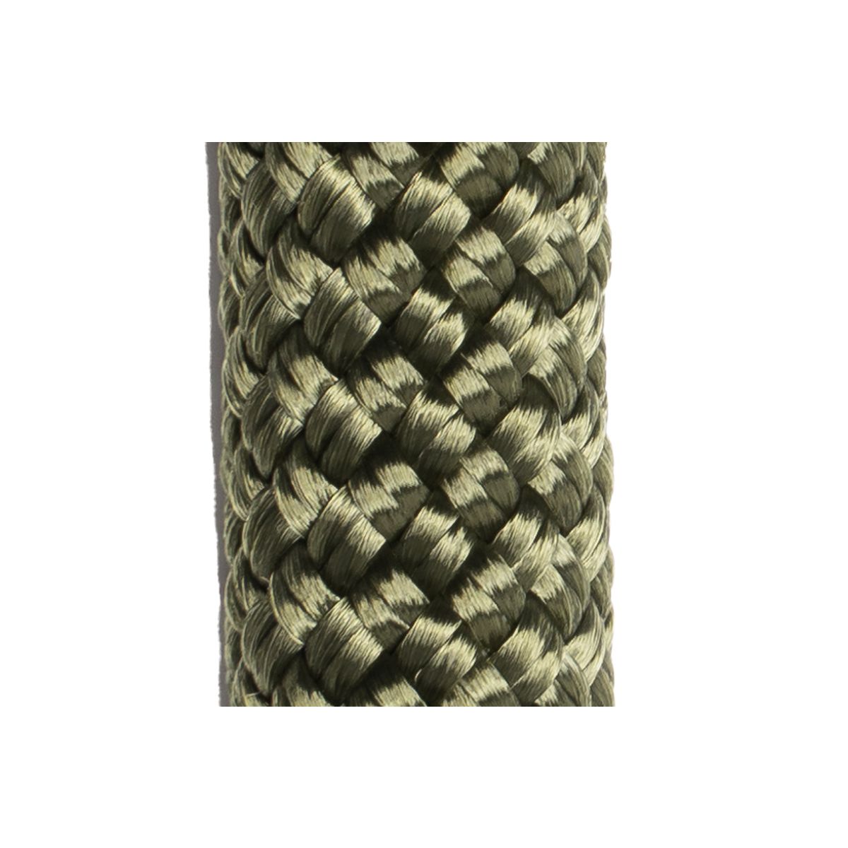 C-Rope Handschlaufe aus Kletterseil Military Olive V3