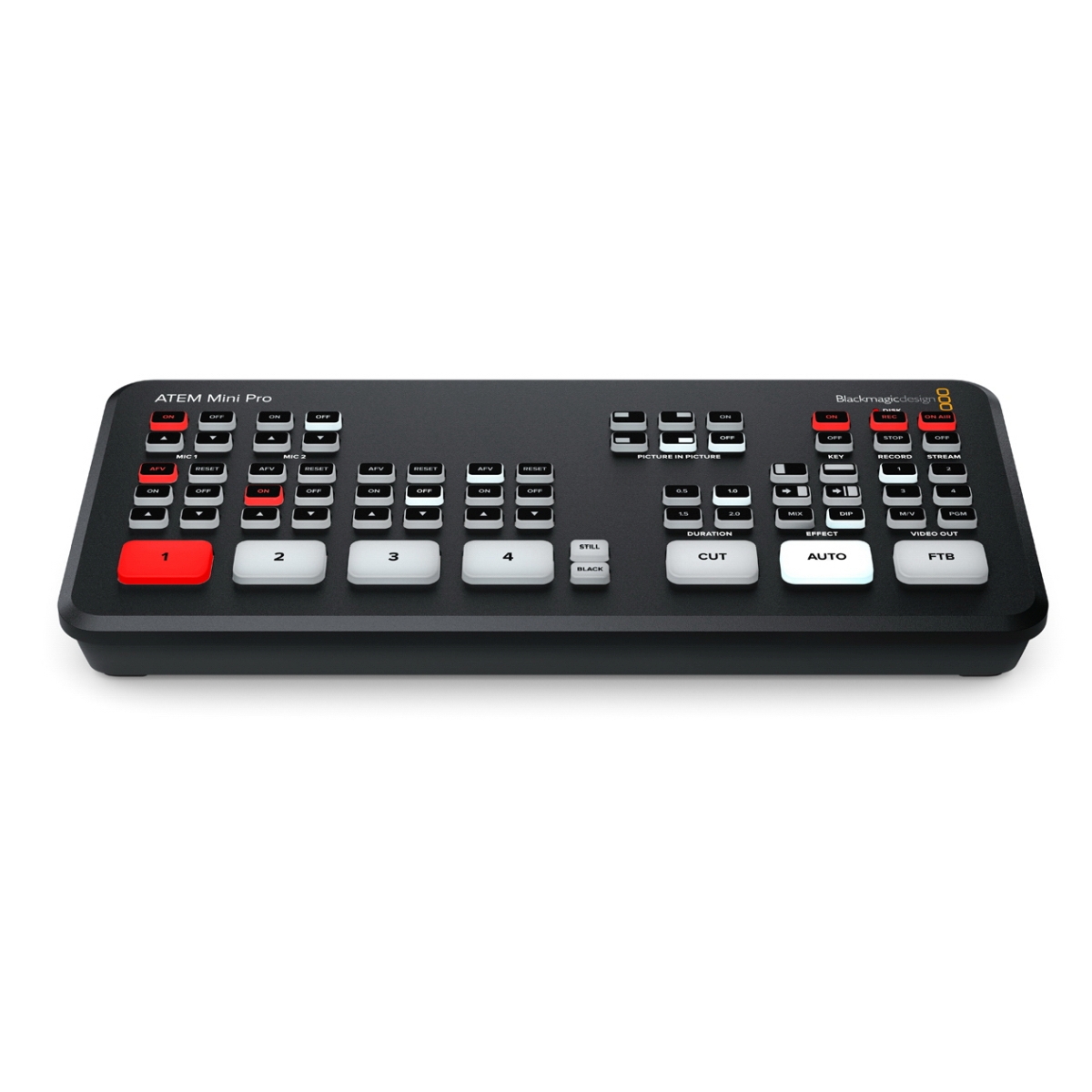 Blackmagic Atem Mini Pro Blackmagic Atem Mini Pro