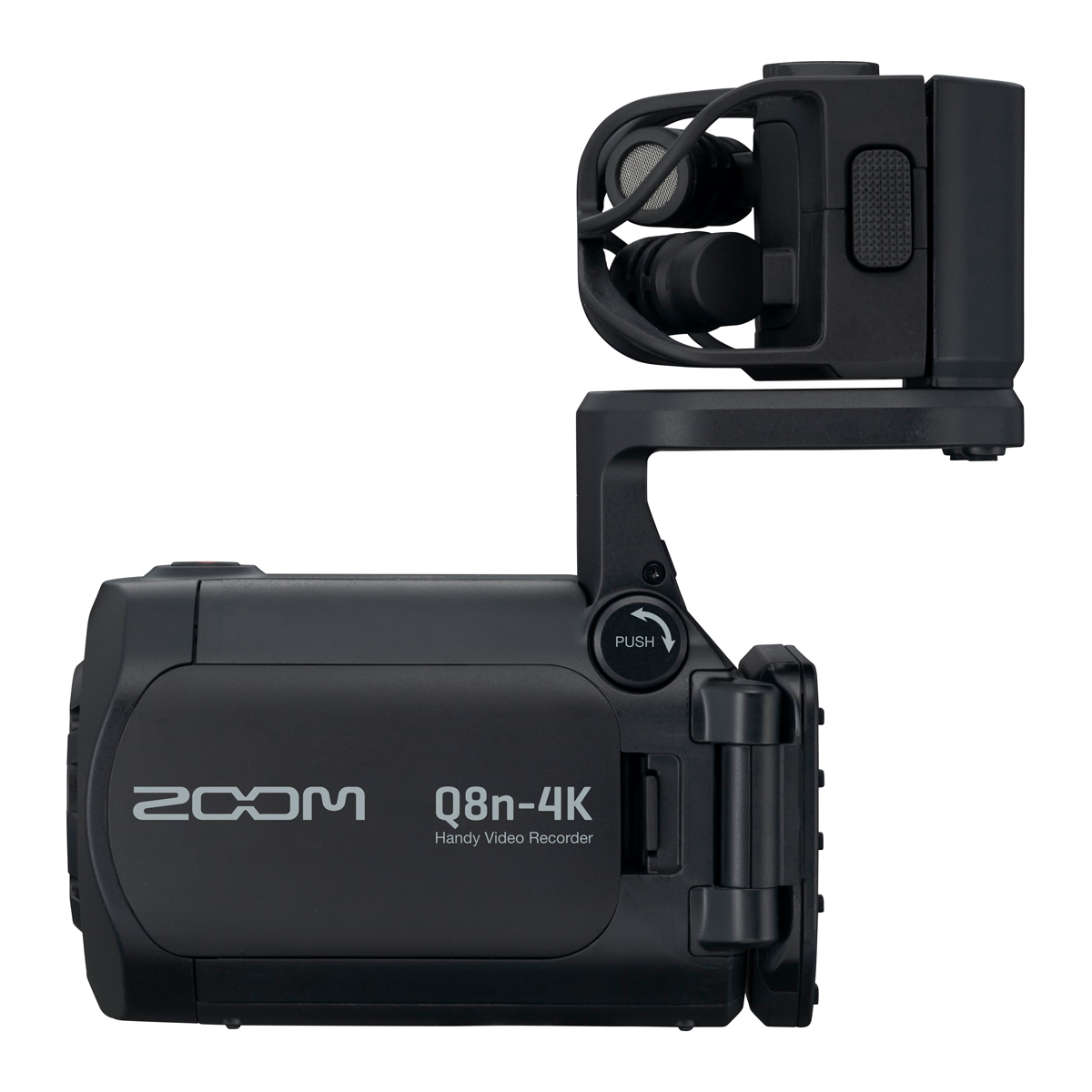 Zoom Q8n-4K Audio Video Recorder portabel