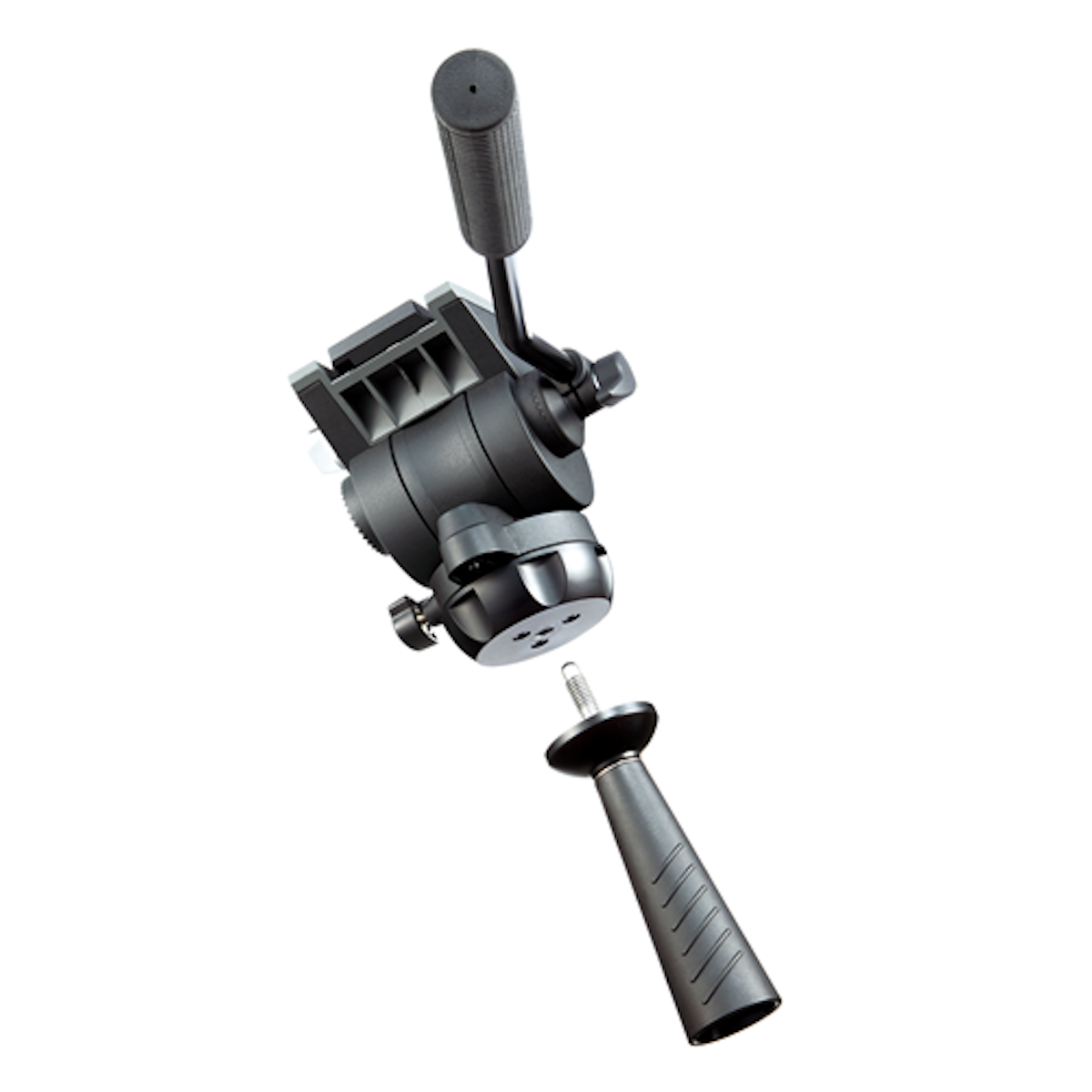 Libec TH-ZH Dual Kopf 75mm