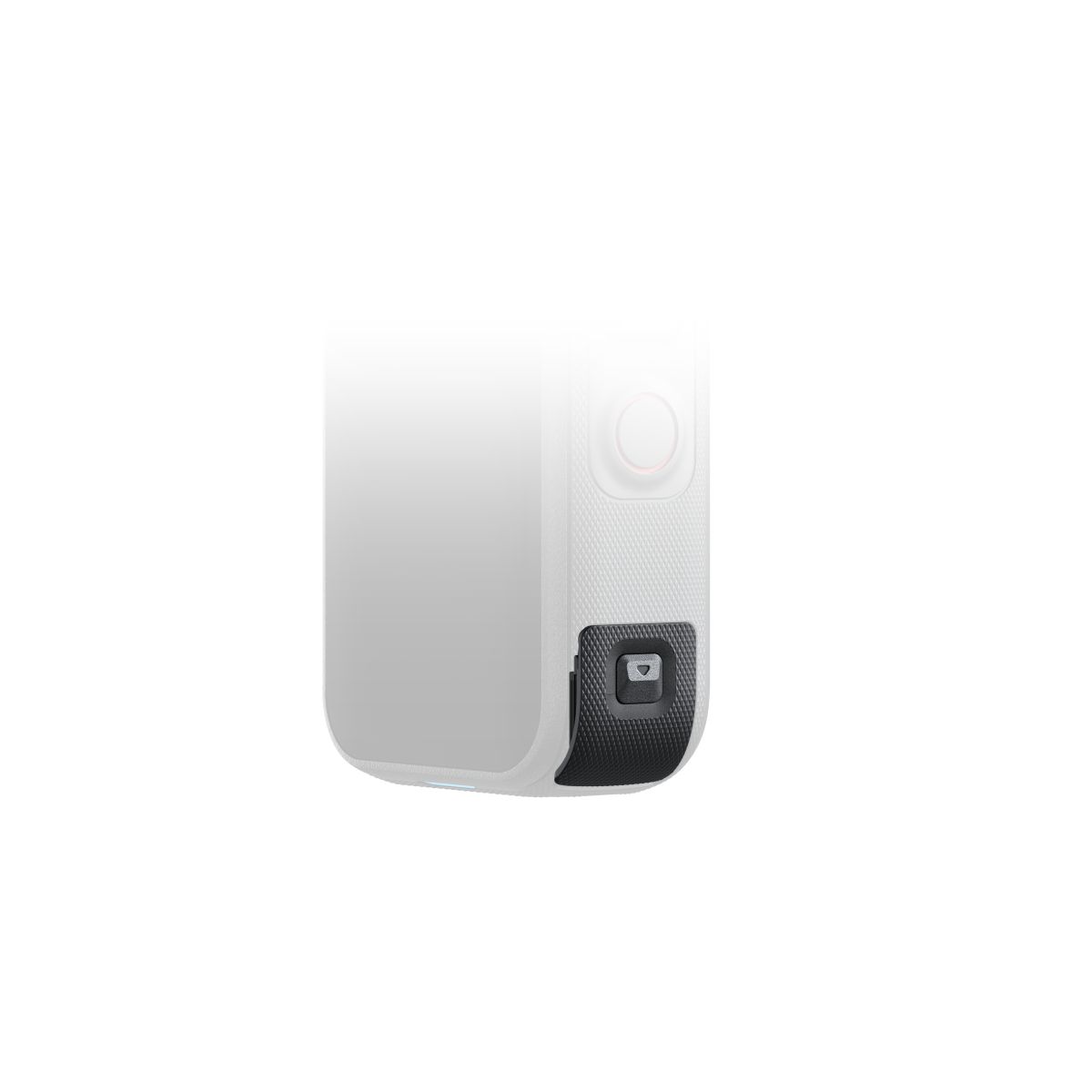 Insta360 X6 USB-Abdeckung Schwarz