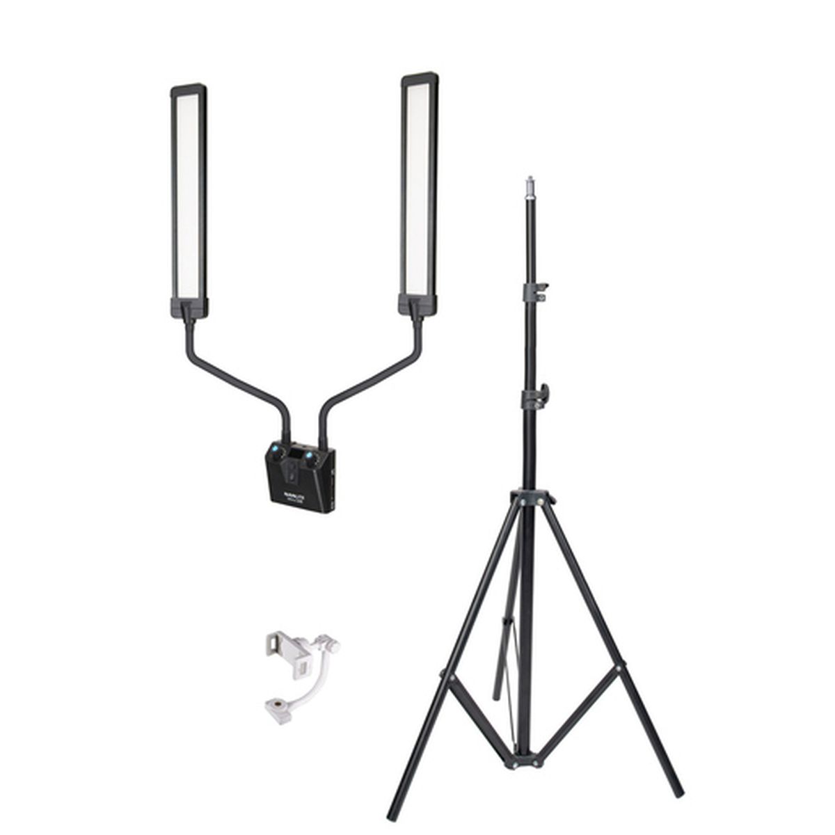 Nanlite Mira 26B Bi-Color Beauty-Doppelleuchte