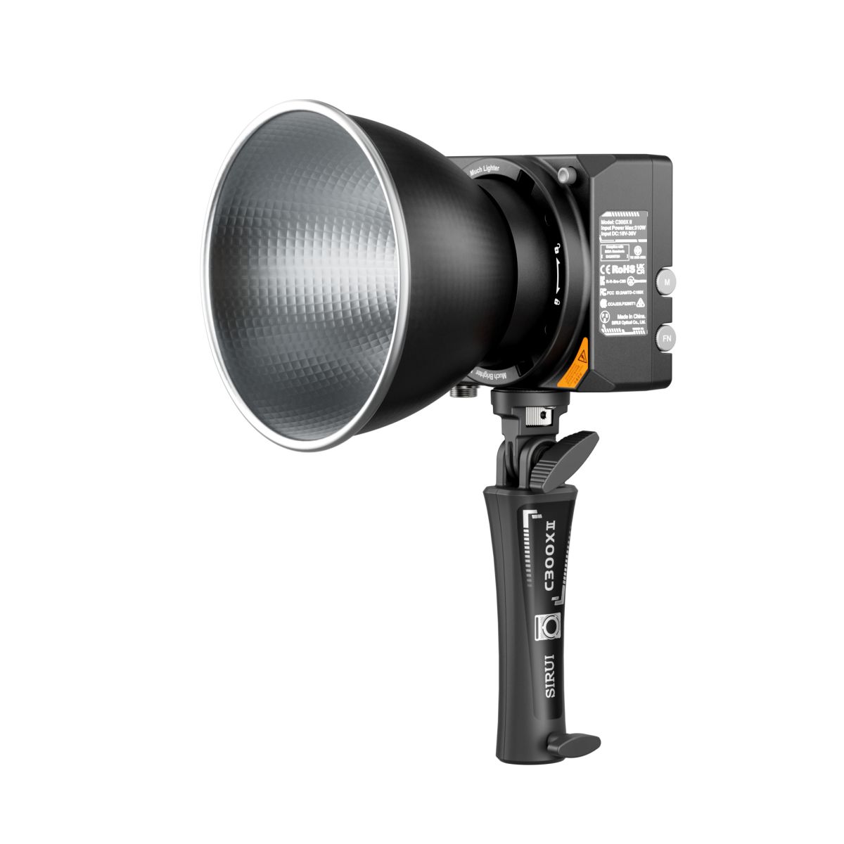 Sirui C300X II Ultra Compact Led Bicolor Dauerlicht