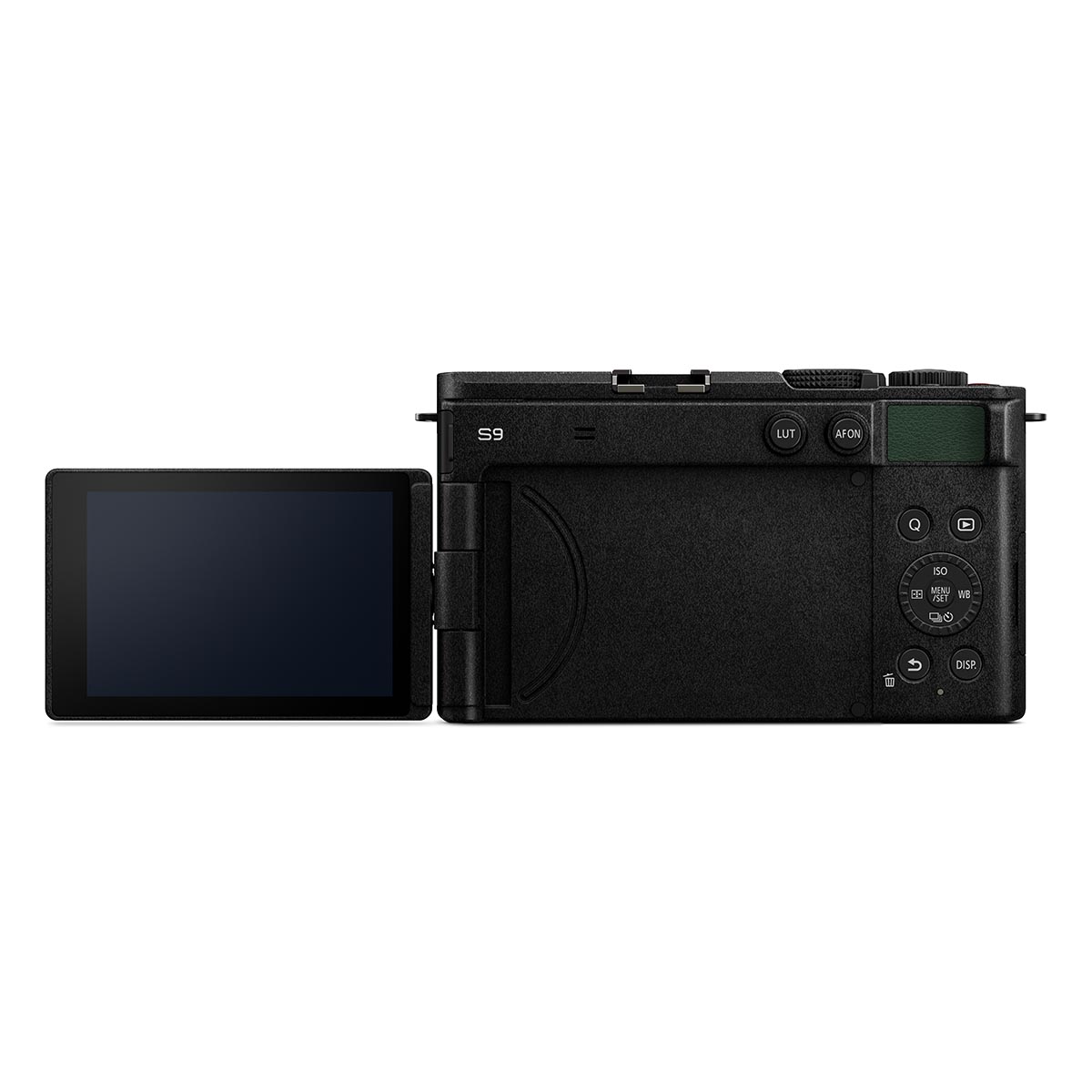 Panasonic Lumix DC-S9 Dark Olive + 18-40 mm 1:4,5-6,3