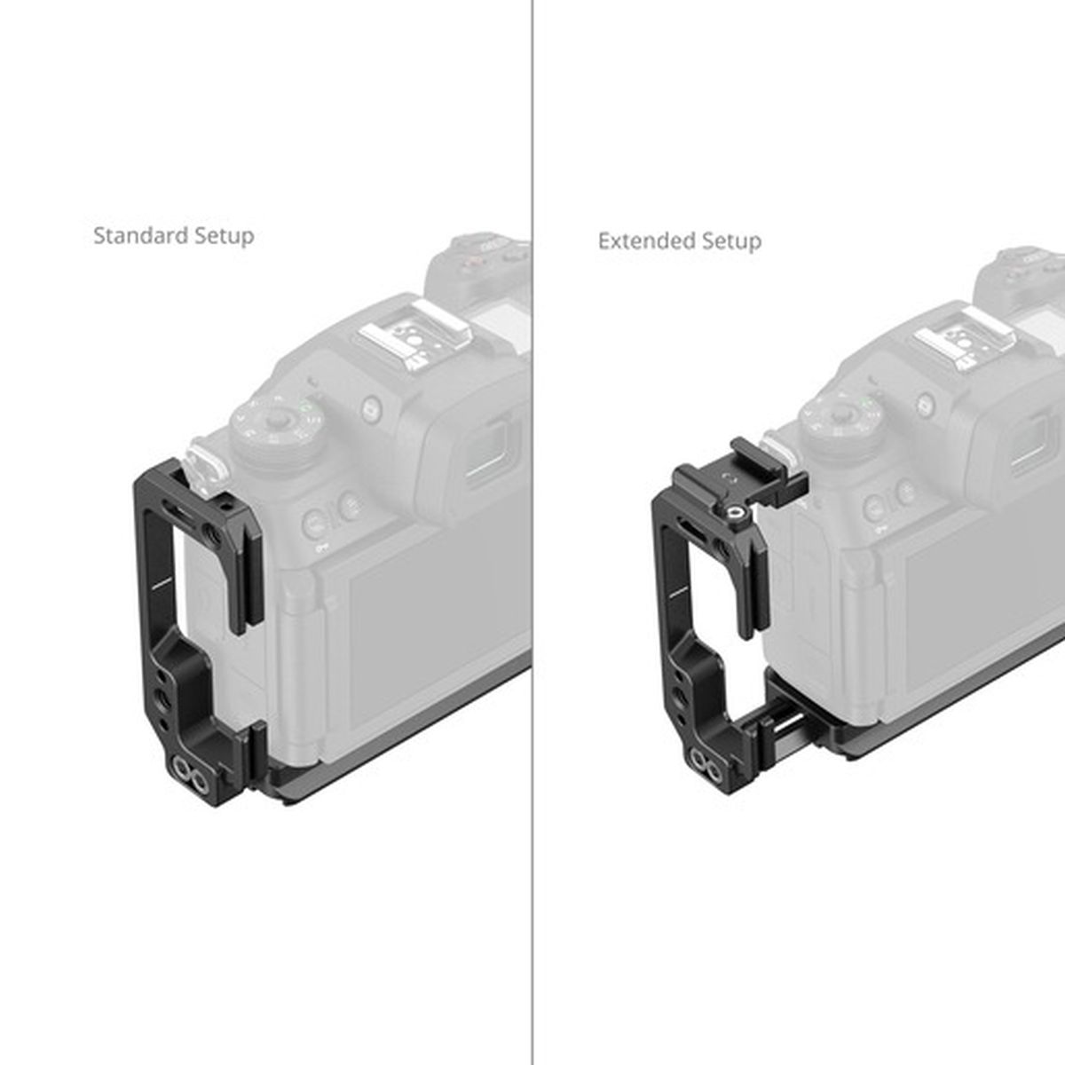 SmallRig 4523 L-Shape Mount Plate fürs Nikon Z6 III