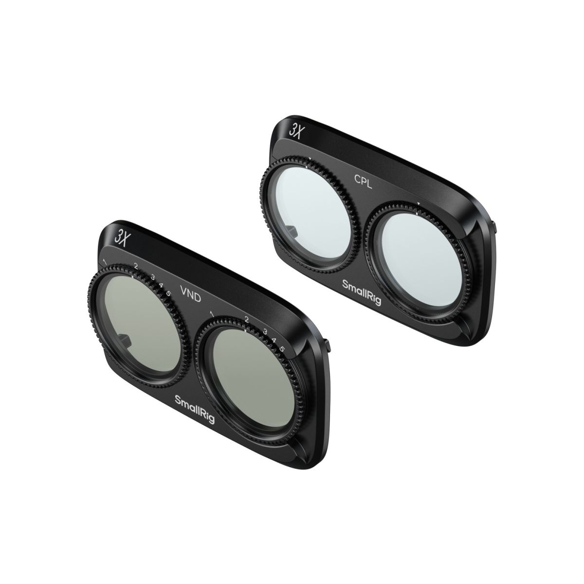 SmallRig 6648 Filter Kit für DJI Osmo Pocket 4P