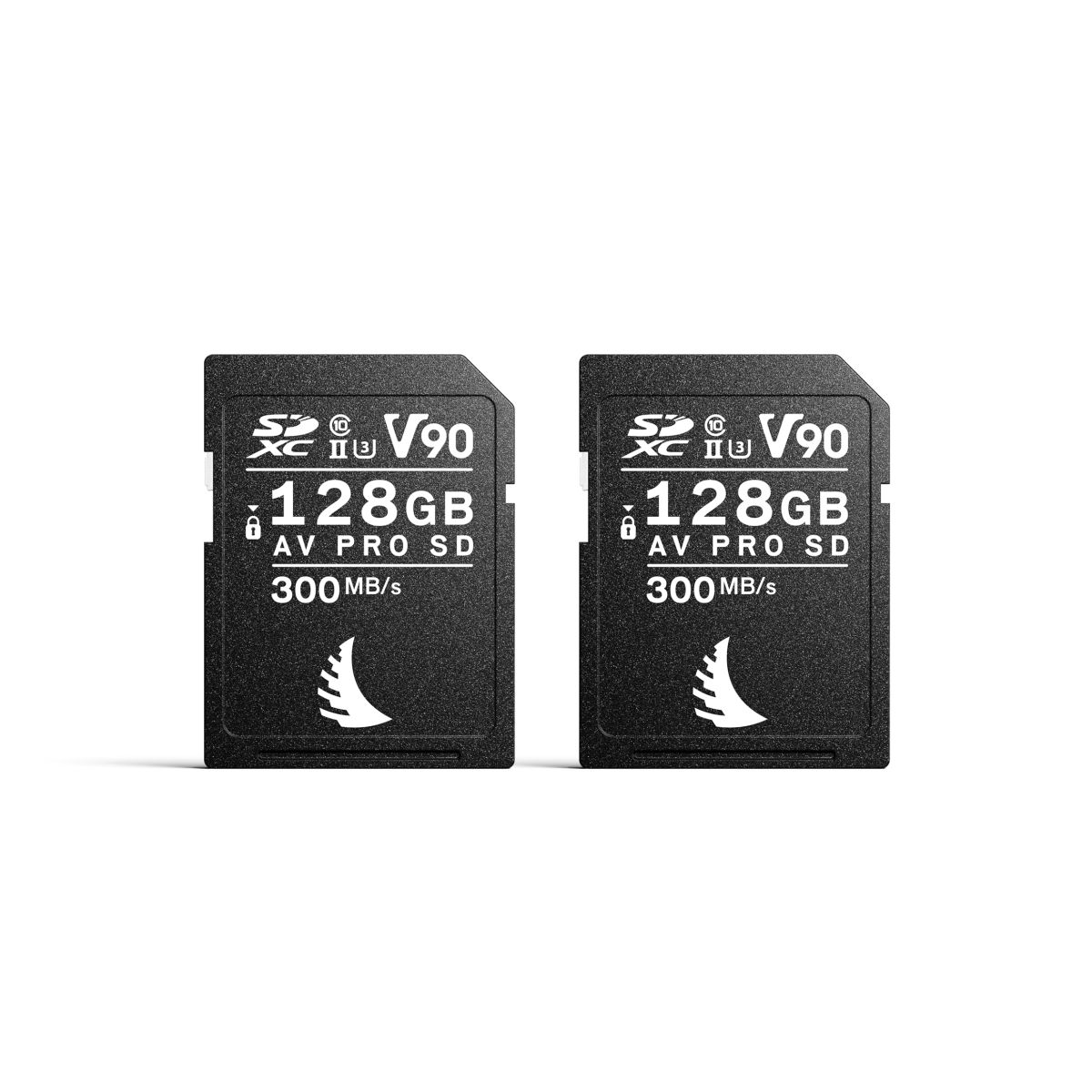 Angelbird 128 GB AV PRO SD V90 MK2 Match Pack für Sony