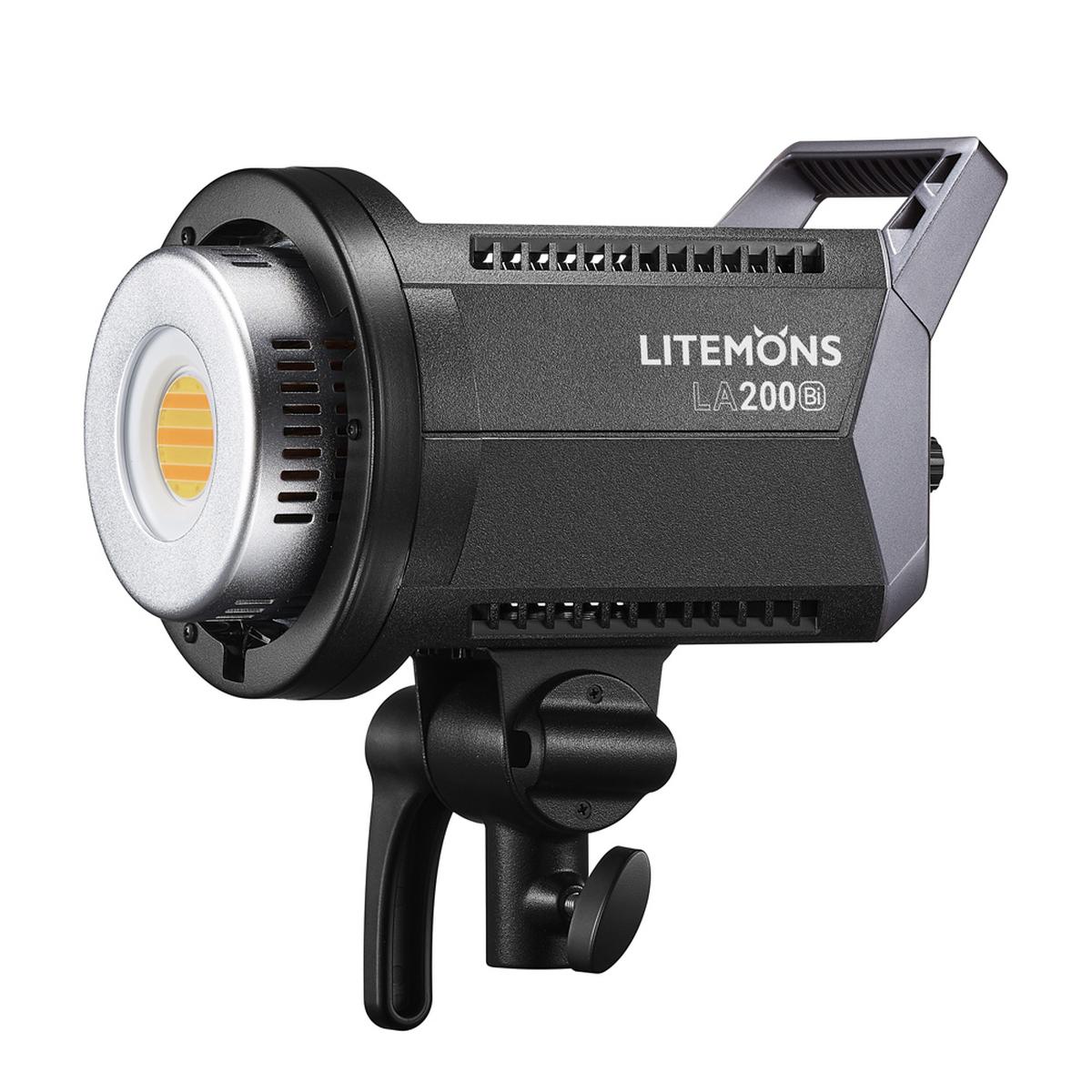 Godox Litemons LA200Bi Bi-Color Duo Kit
