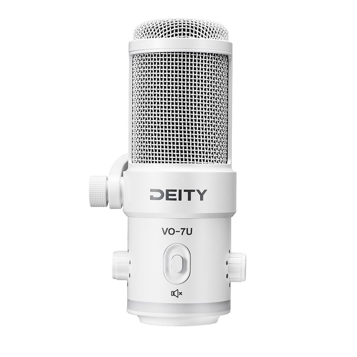 Deity VO-7U USB Podcast Mic (Weiß)
