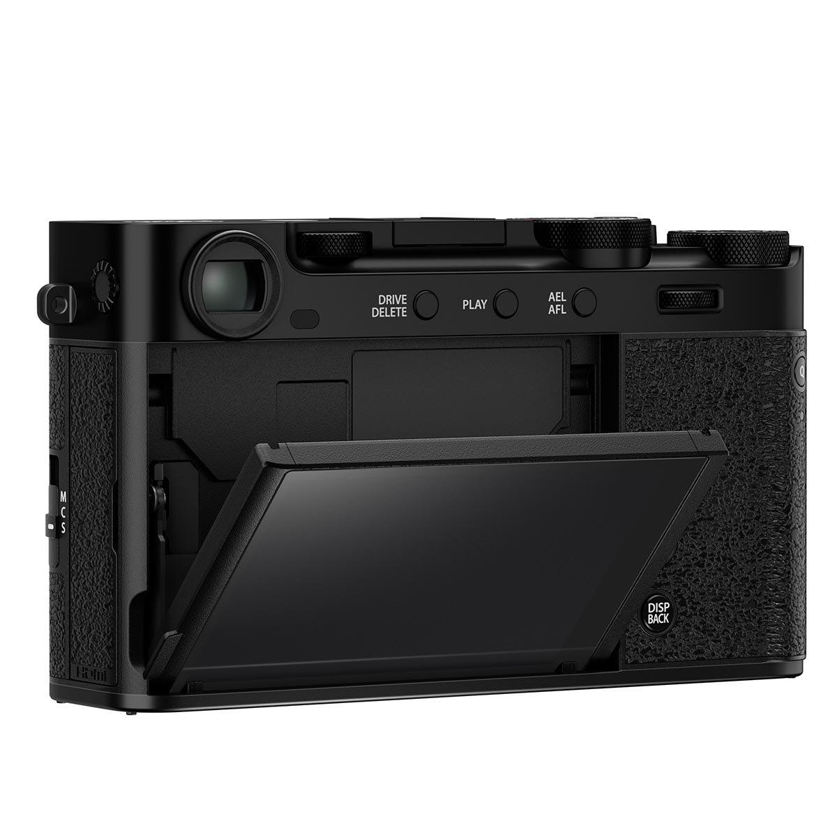 Fujifilm X-E5 Gehäuse Schwarz