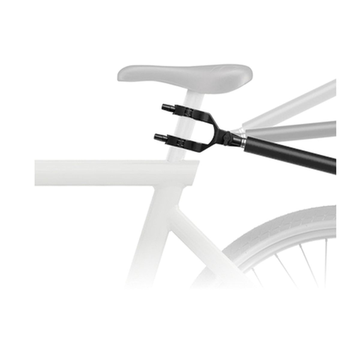 Insta360 Third-Person-Fahrrad- Heckhalterung