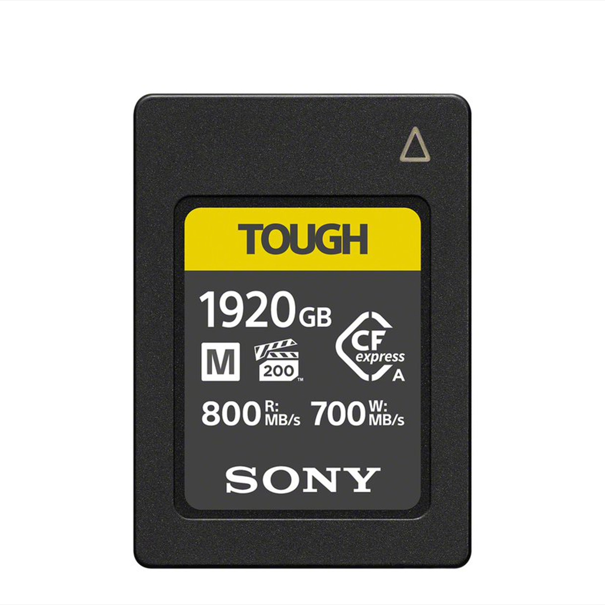 Sony 1920 GB CFexpress Tough G Typ A Sony 1920 GB CFexpress Tough G Typ A