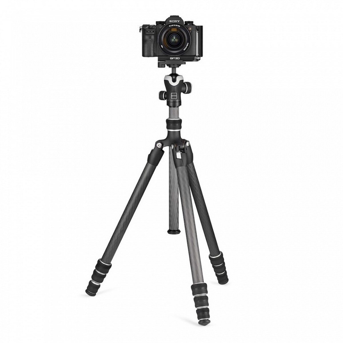 Gitzo GSLBRSY L-Schiene für Sony α7R III & Sony α9