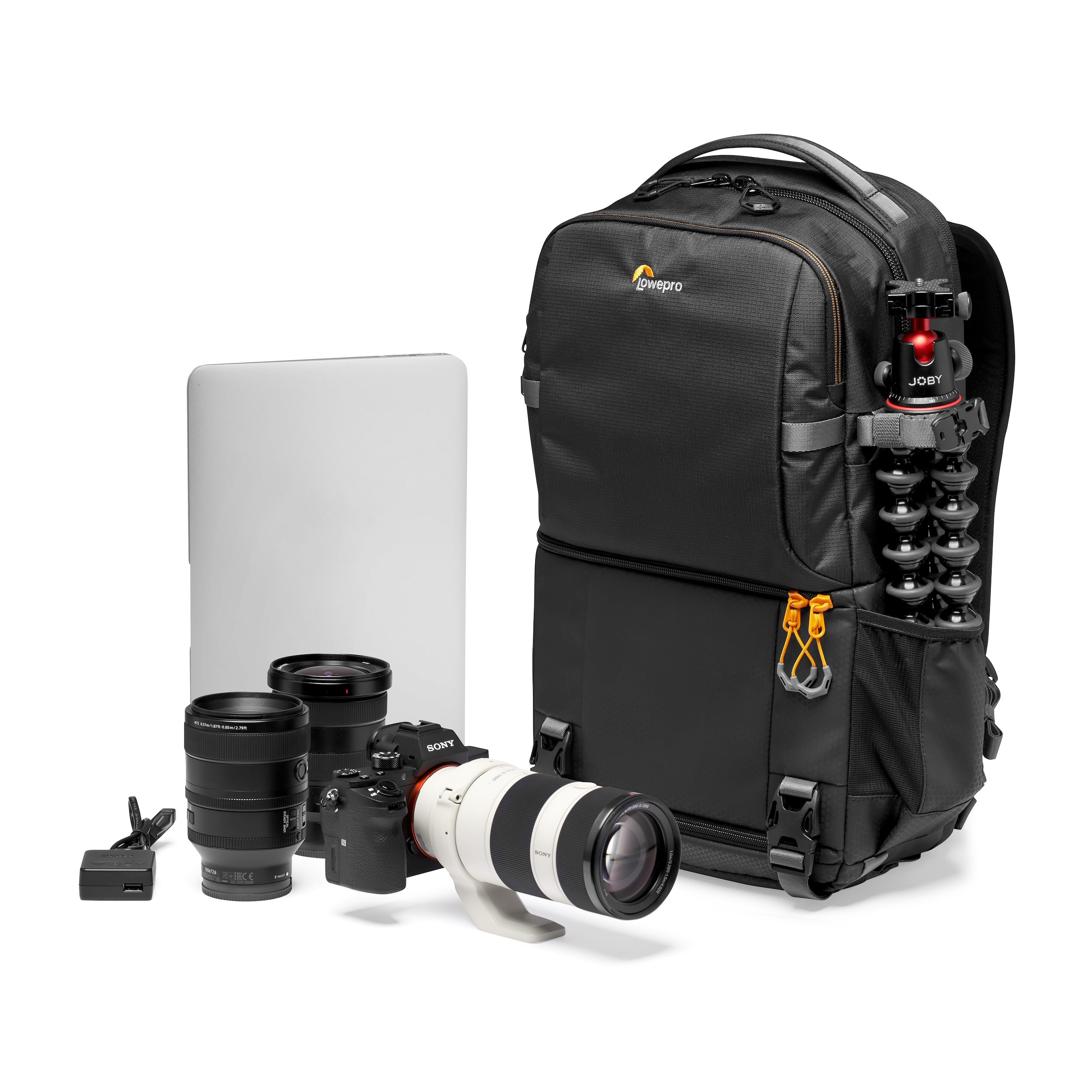 Lowepro Fastpack BP 250 AW III schwarz