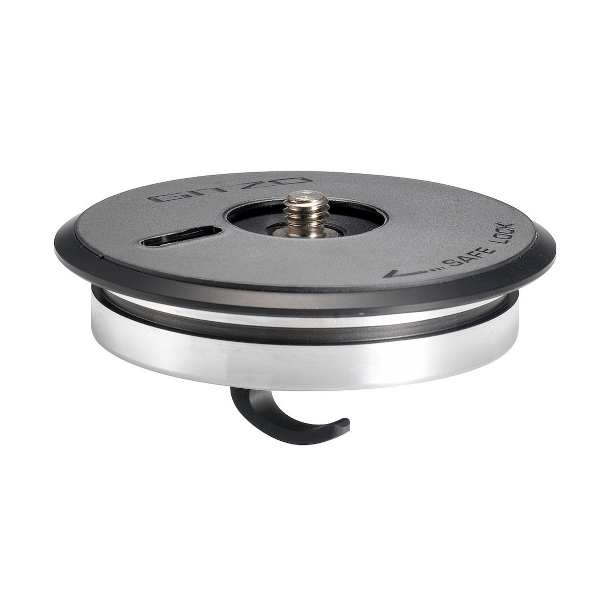 Gitzo GS3321SP Auflageteller Systematic, Serien 2, 3 und 4 Gitzo GS3321SP Auflageteller Systematic, Serien 2, 3 und 4