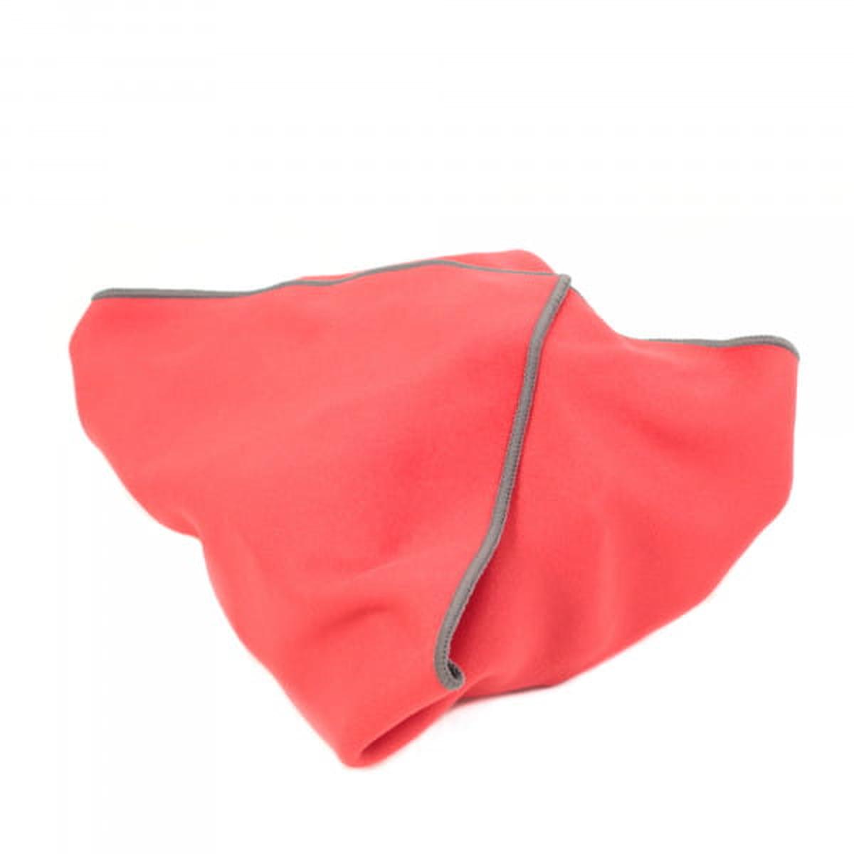 Easy Wrapper selbsthaftendes Einschlagtuch Rot Gr. M 35 x 35 cm