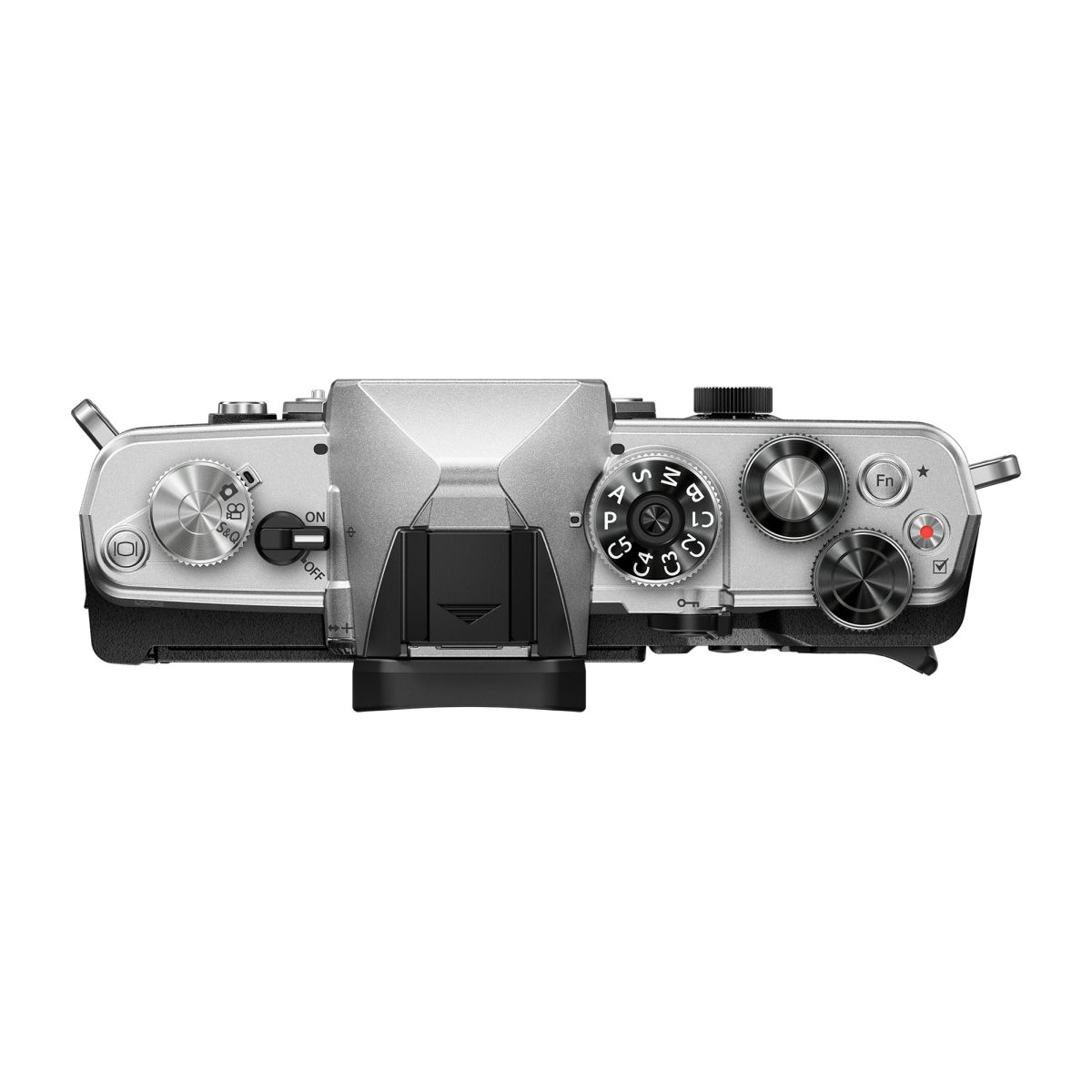 OM System OM-3 Silber